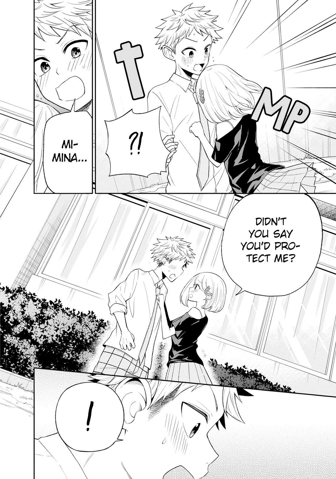 Read Split Lover Manga Online