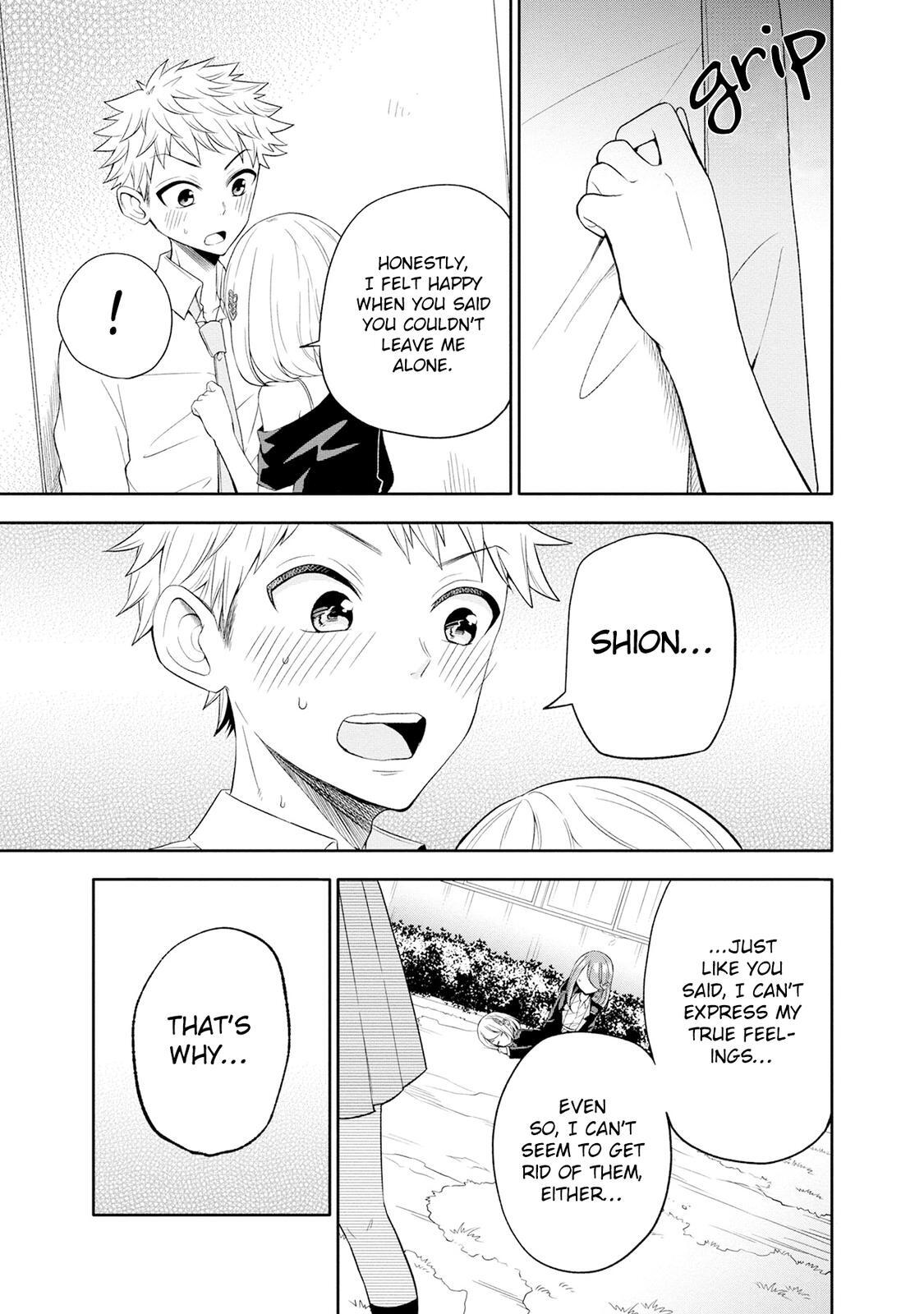Read Split Lover Manga Online