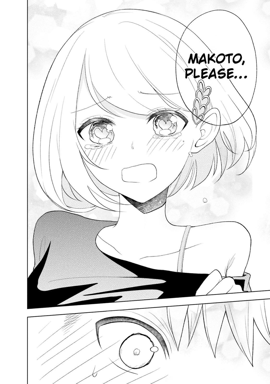 Read Split Lover Manga Online