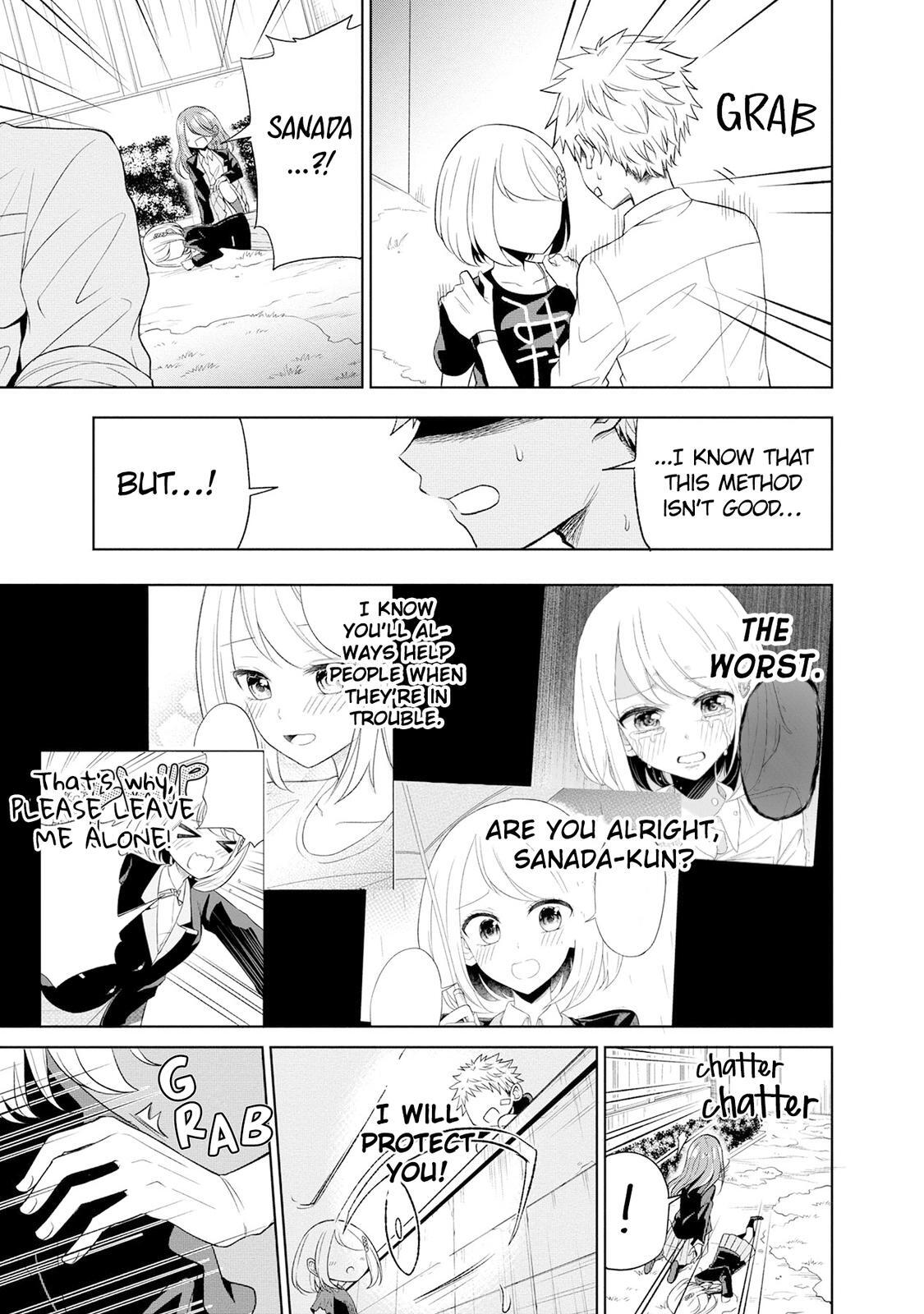 Read Split Lover Manga Online