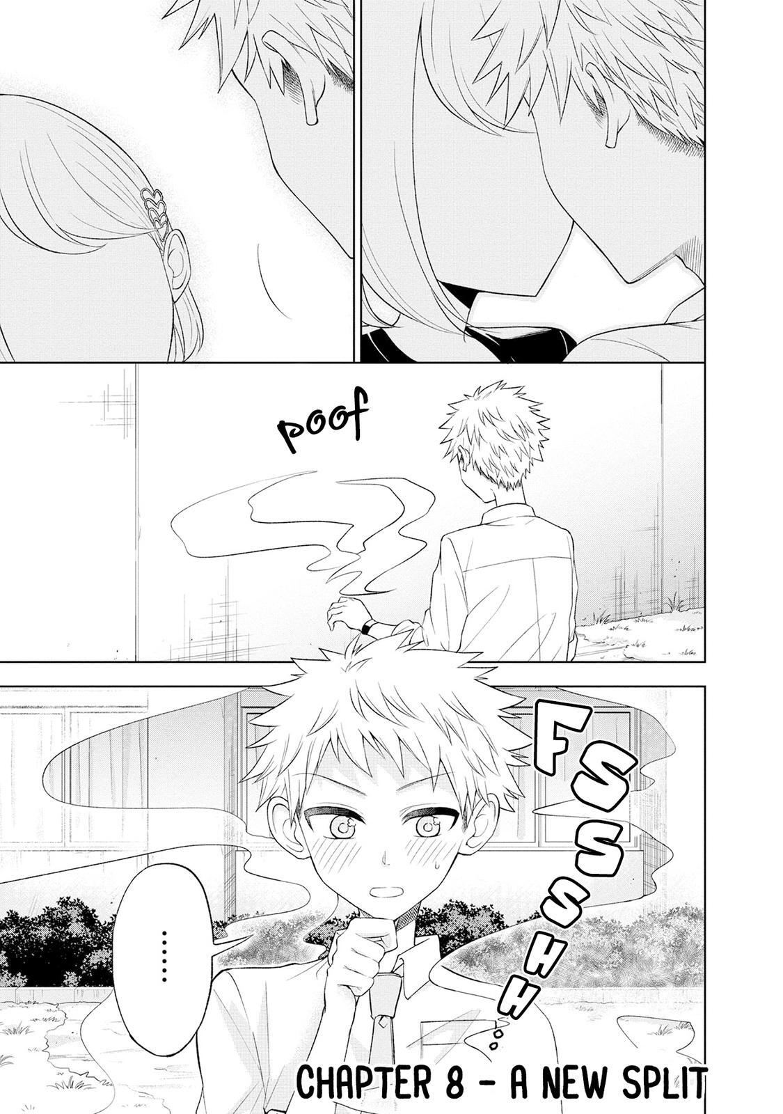 Read Split Lover Manga Online