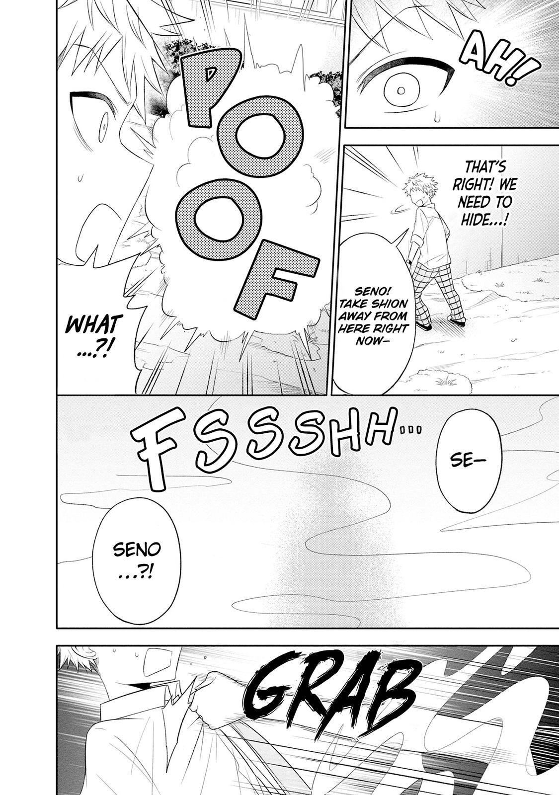 Read Split Lover Manga Online