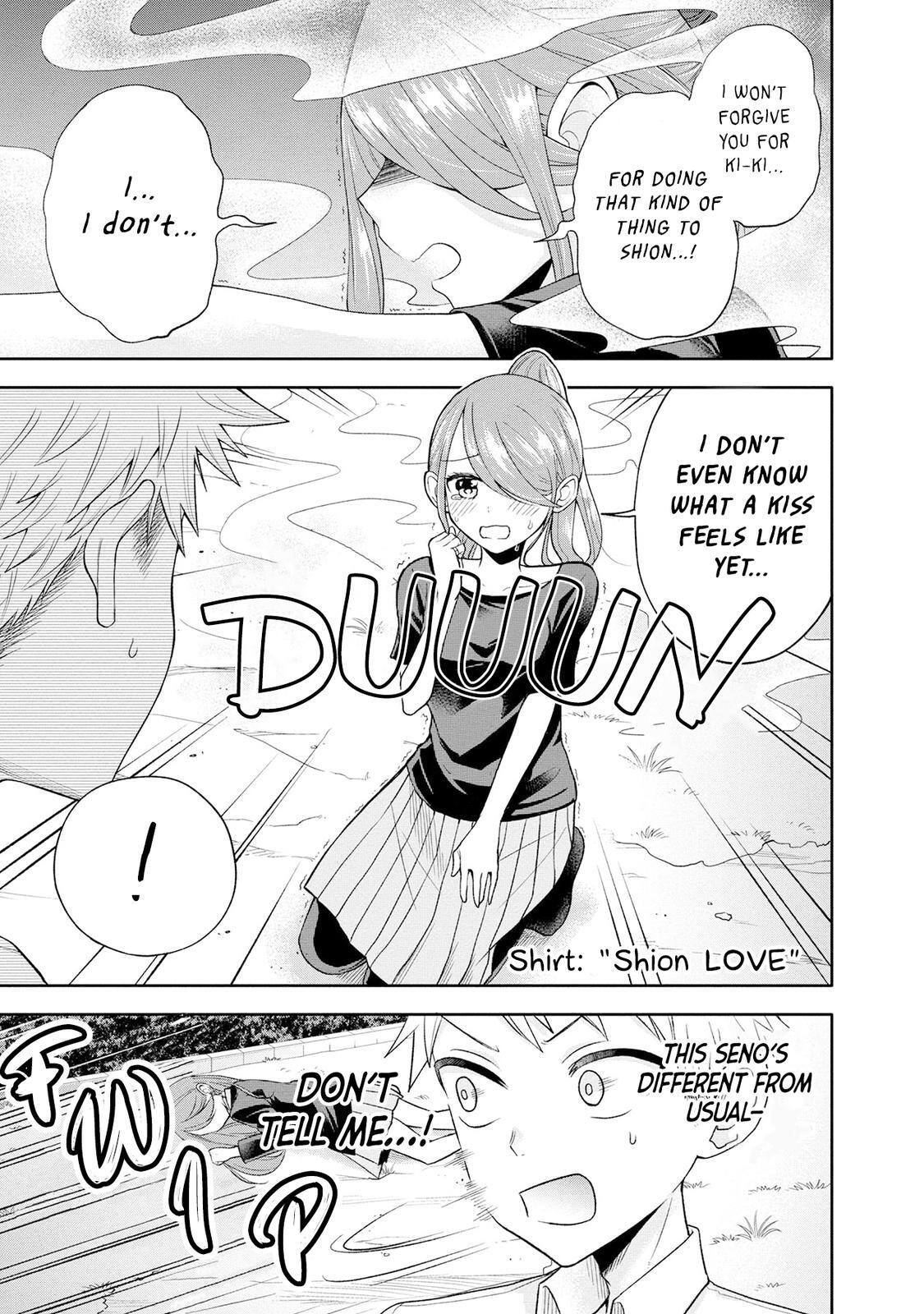 Read Split Lover Manga Online