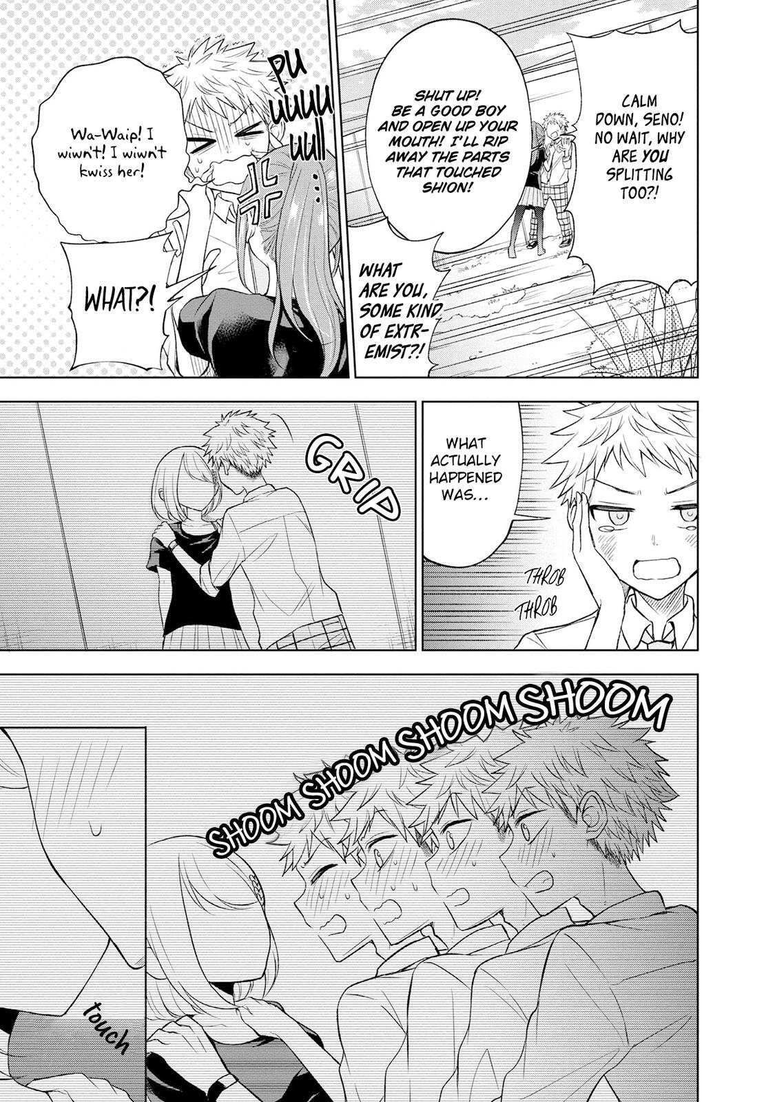 Read Split Lover Manga Online
