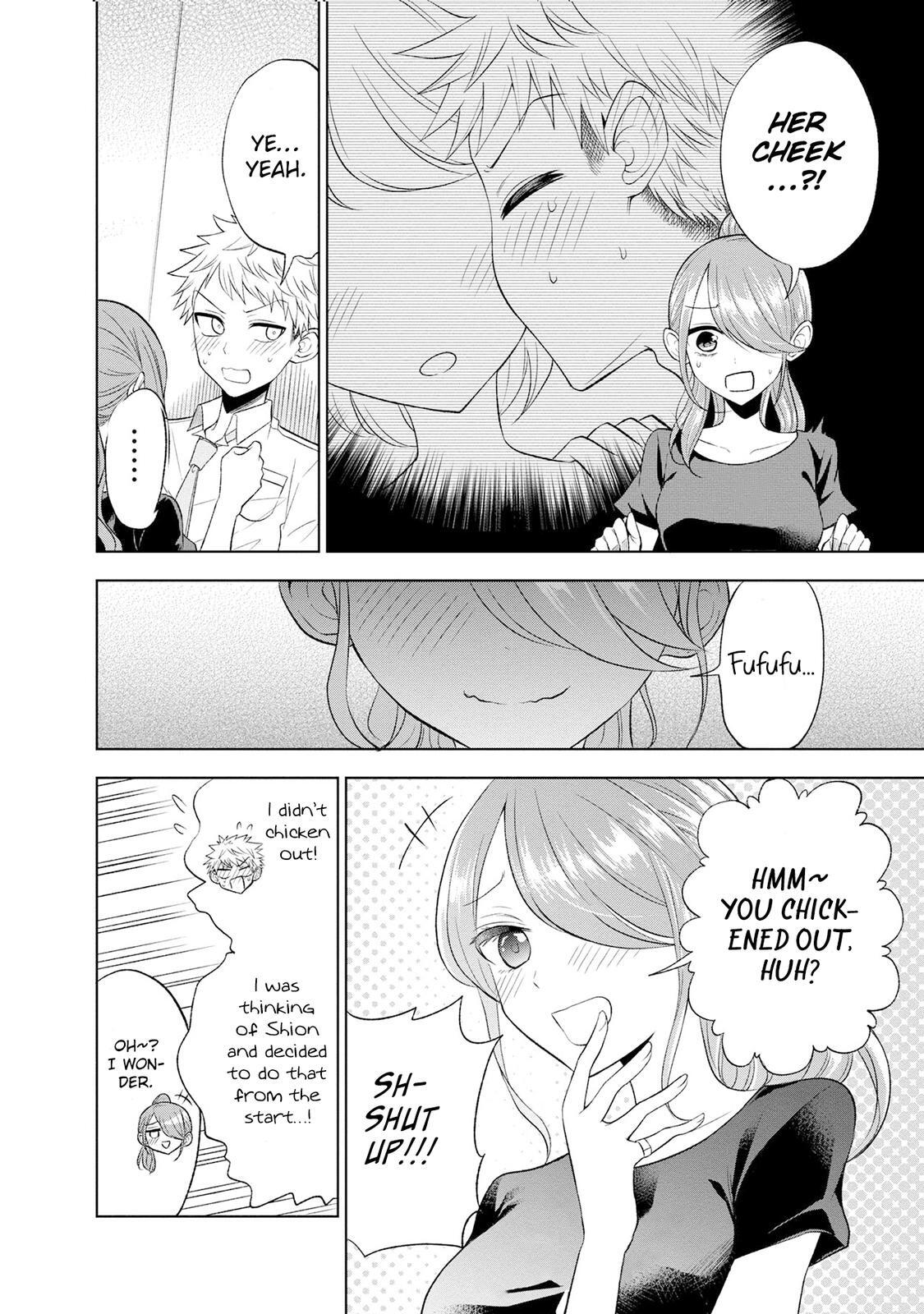 Read Split Lover Manga Online
