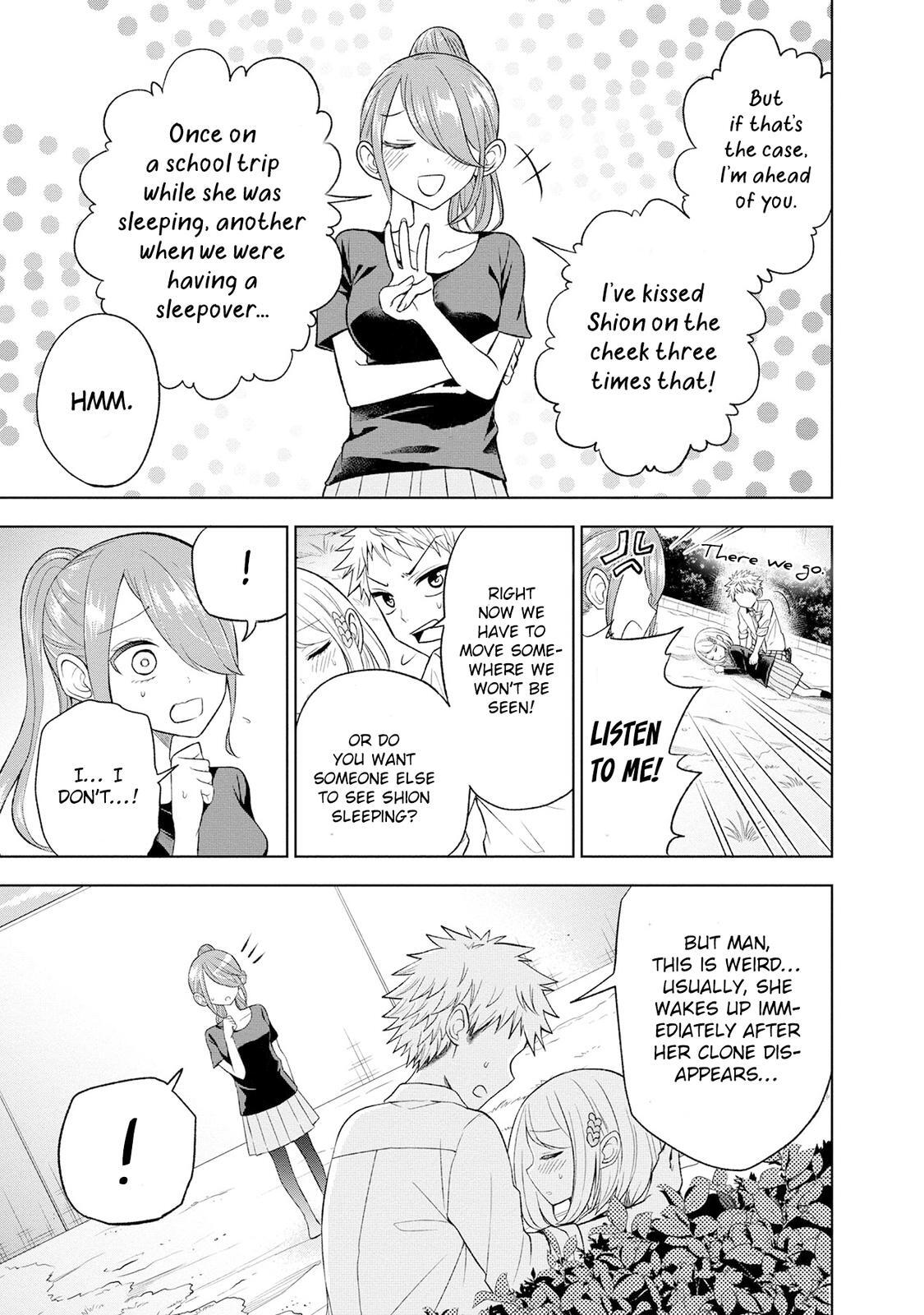 Read Split Lover Manga Online