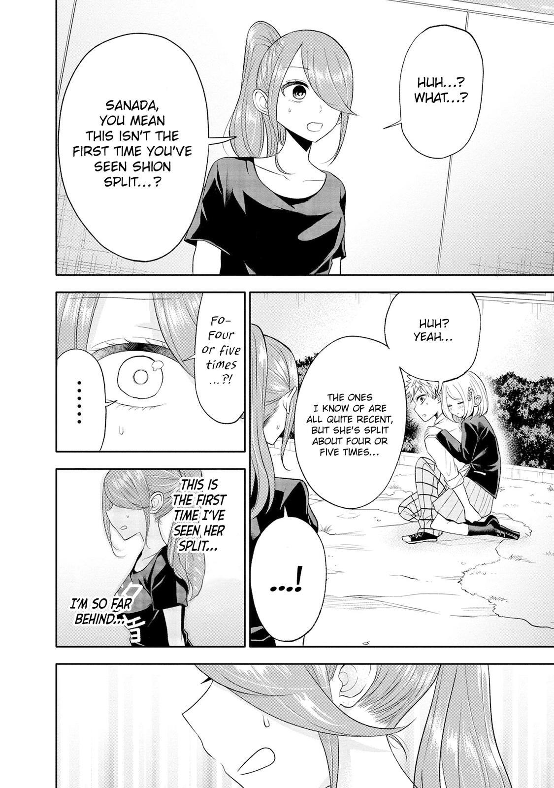 Read Split Lover Manga Online