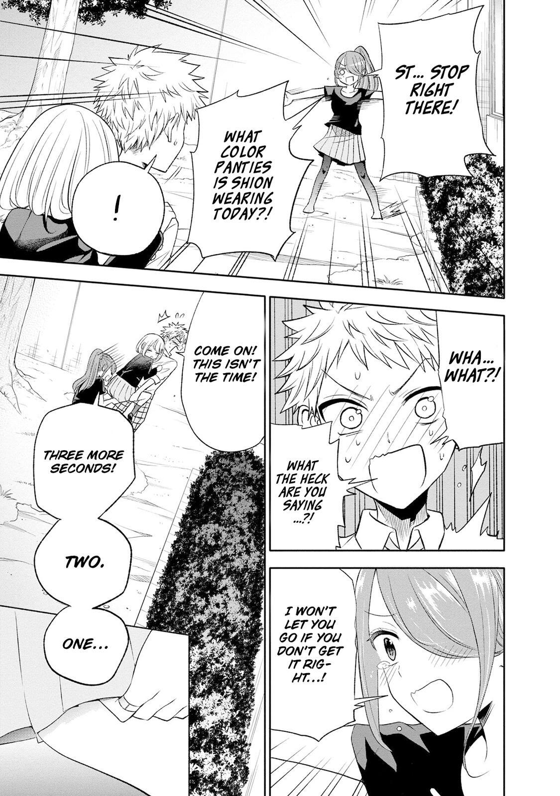 Read Split Lover Manga Online