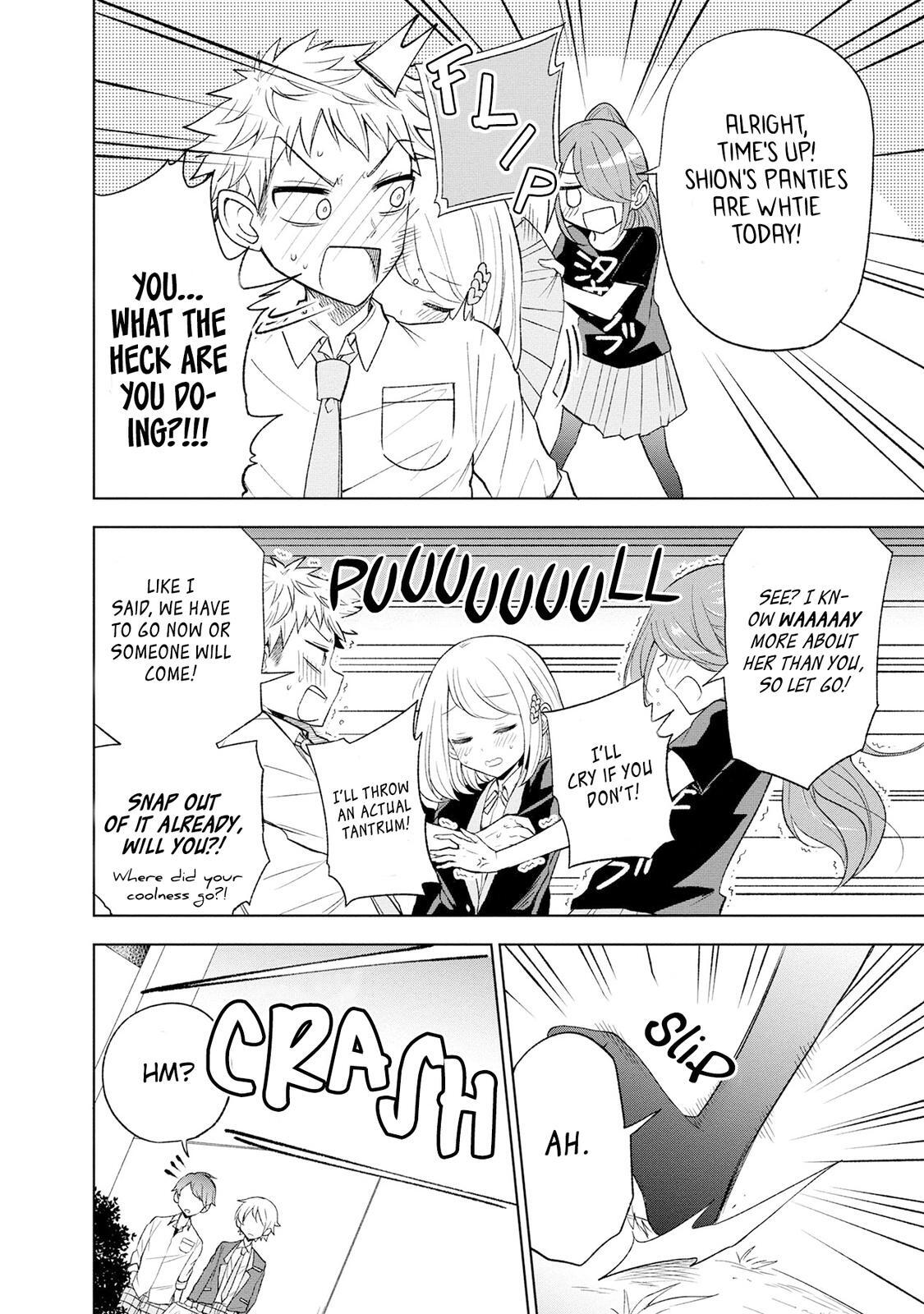 Read Split Lover Manga Online