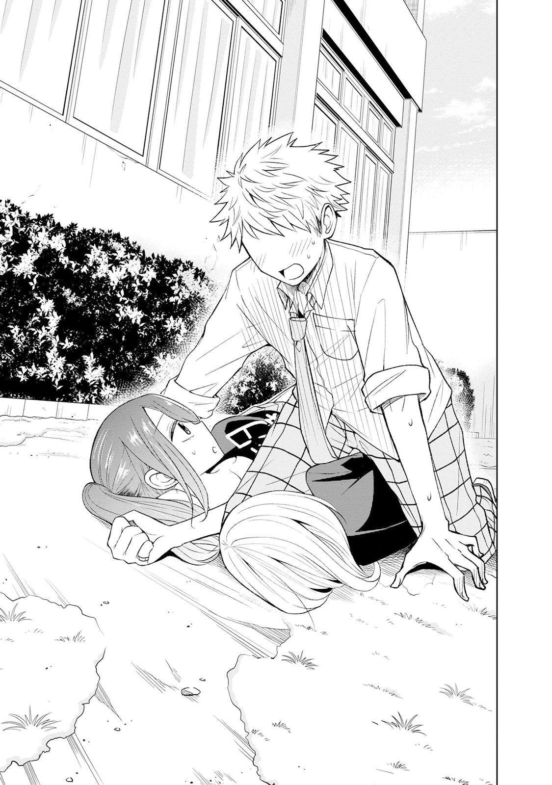 Read Split Lover Manga Online