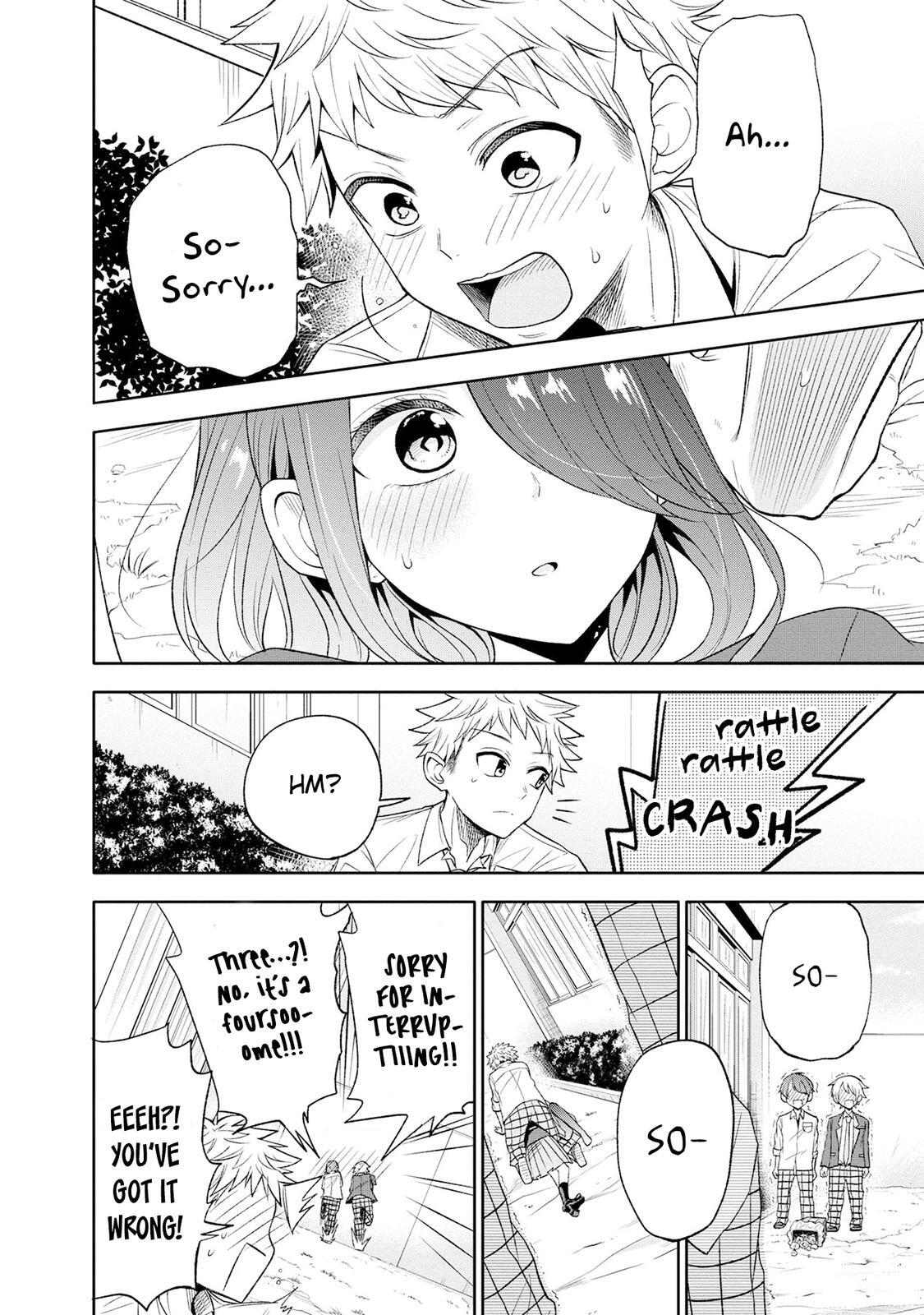 Read Split Lover Manga Online