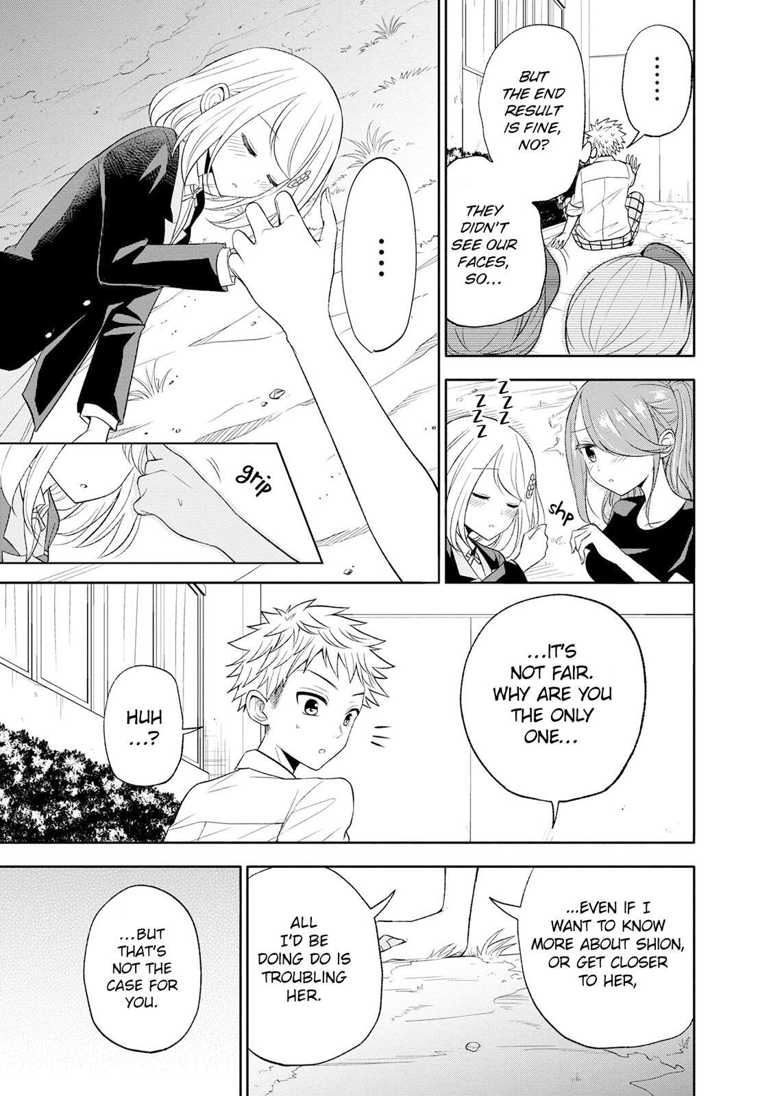 Read Split Lover Manga Online