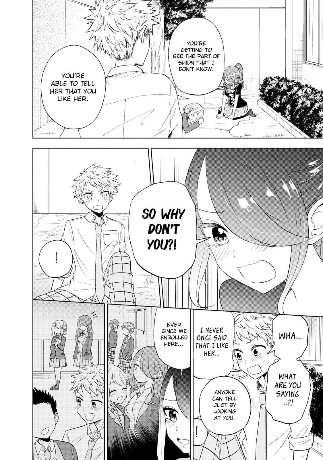 Read Split Lover Manga Online