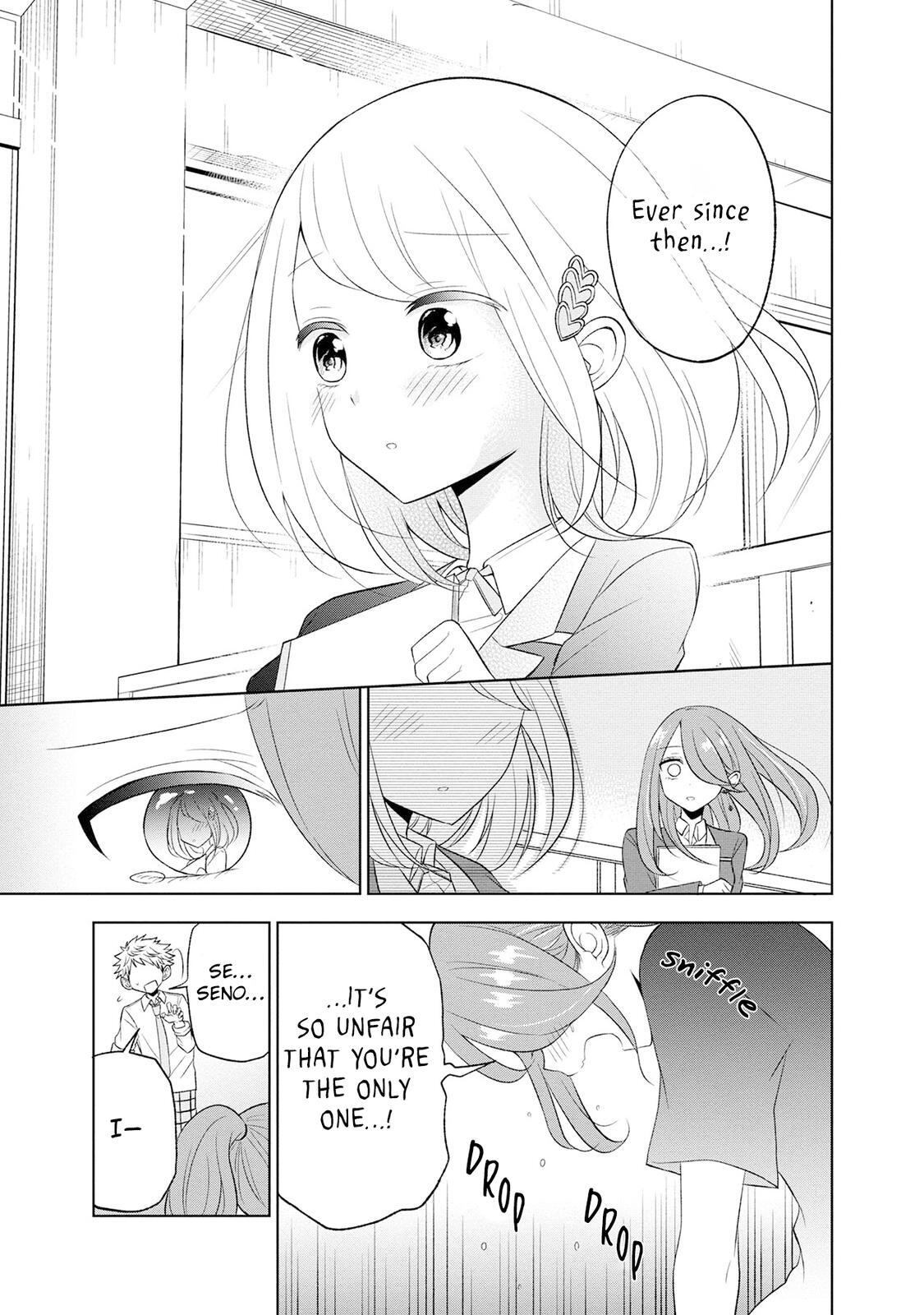 Read Split Lover Manga Online