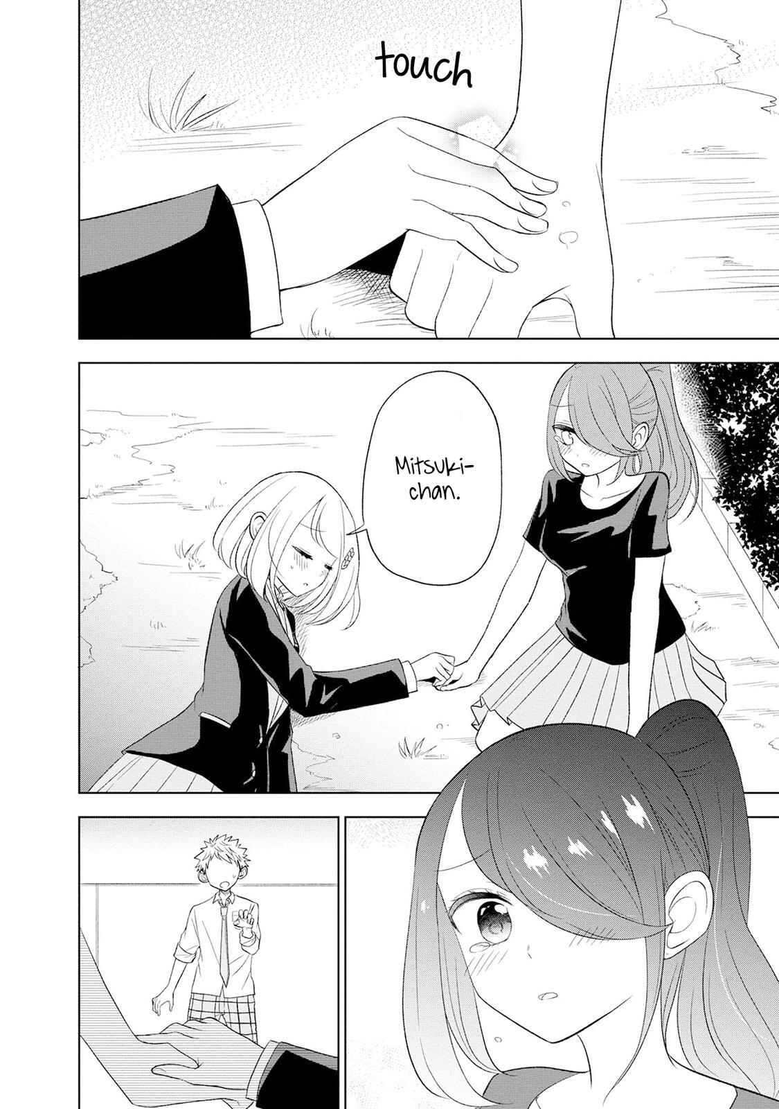 Read Split Lover Manga Online