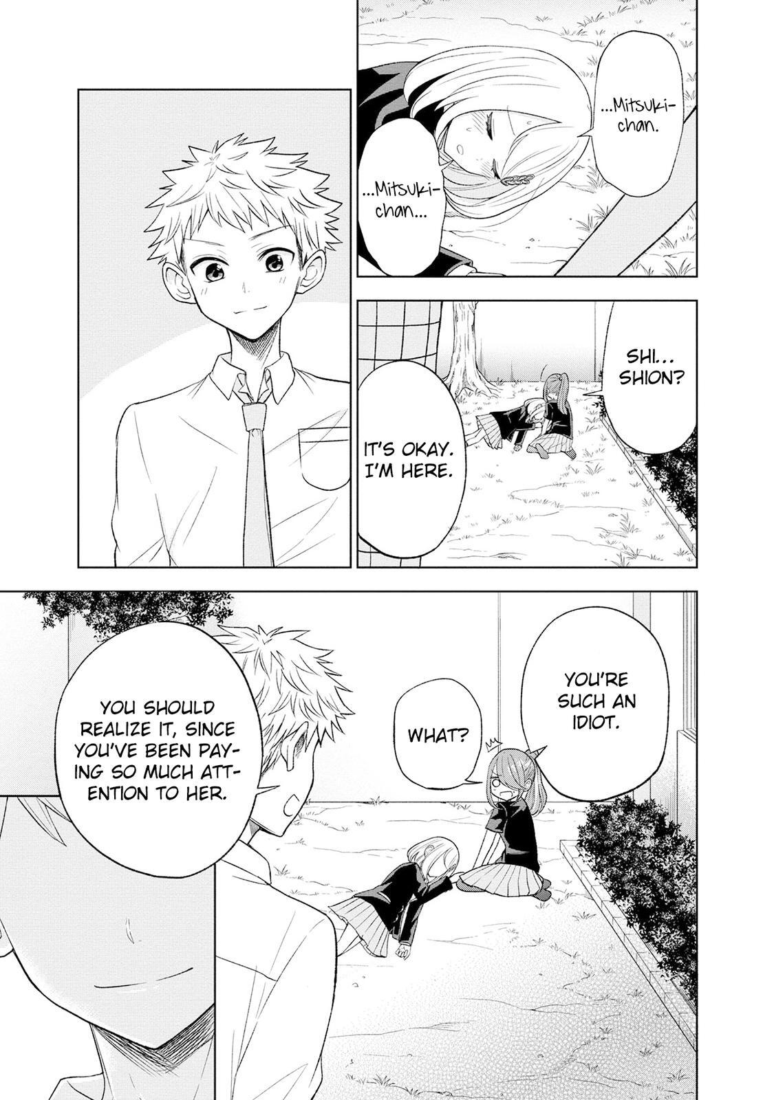 Read Split Lover Manga Online