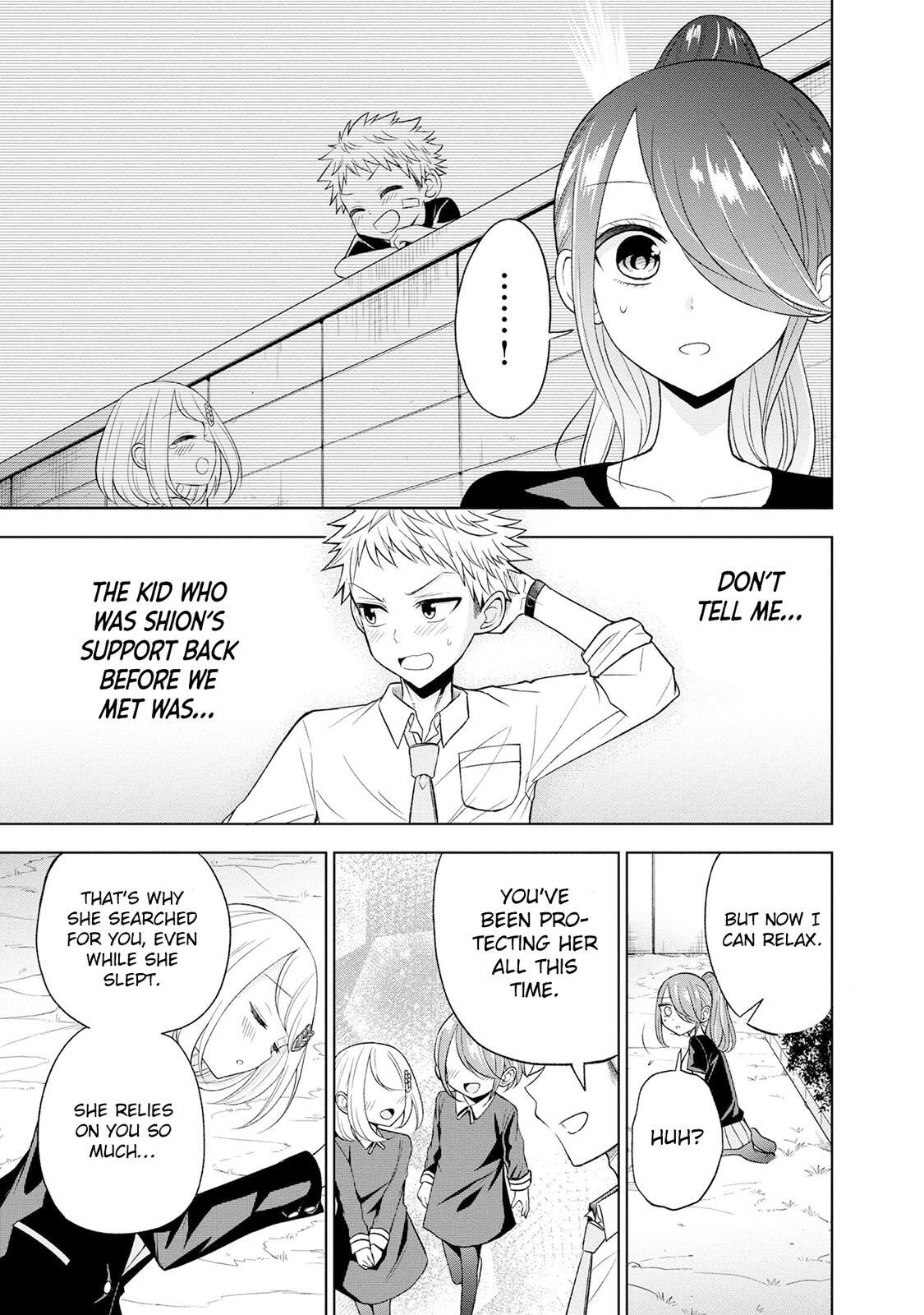 Read Split Lover Manga Online