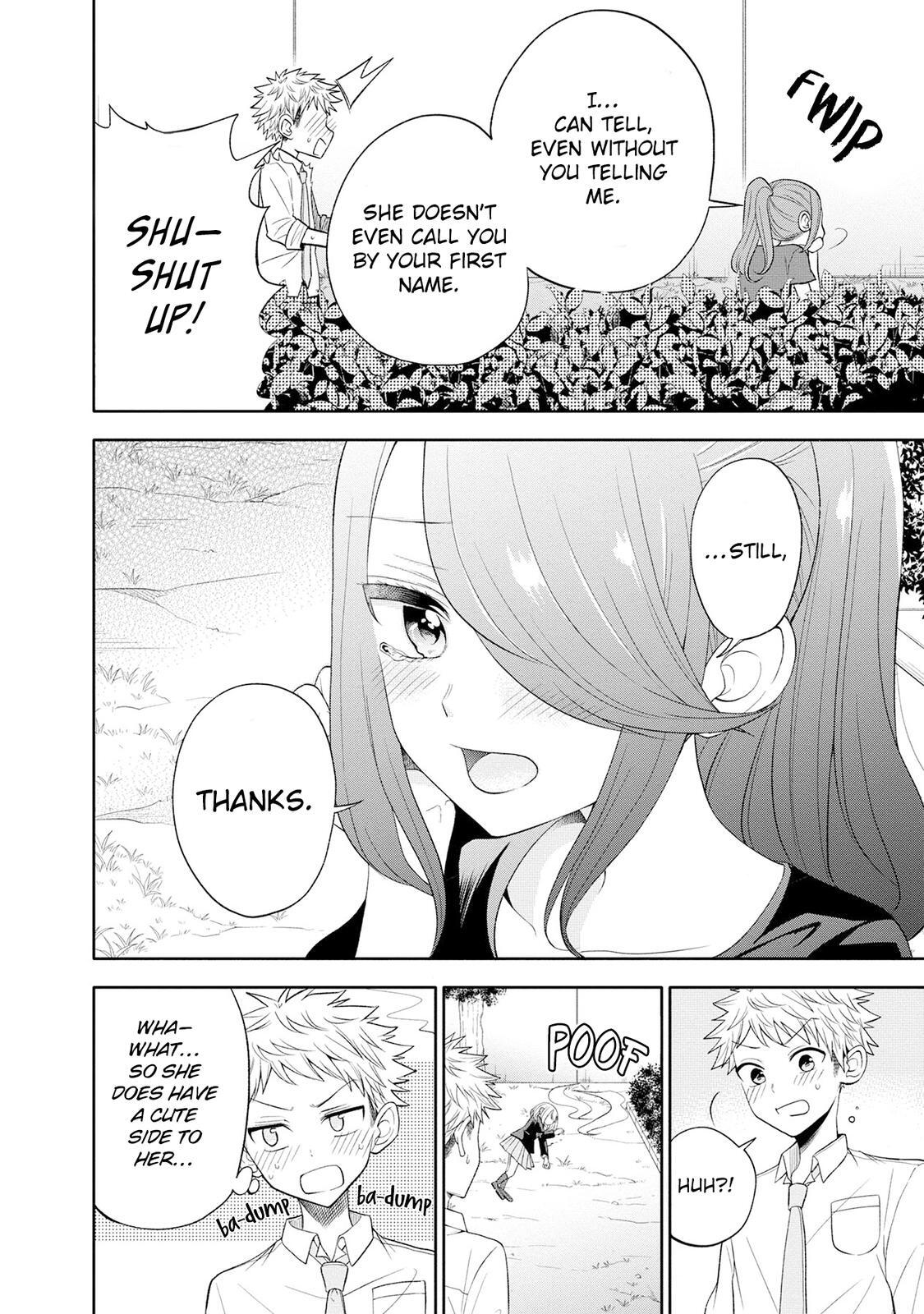 Read Split Lover Manga Online