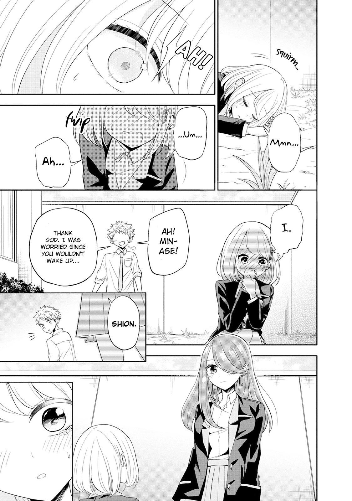 Read Split Lover Manga Online