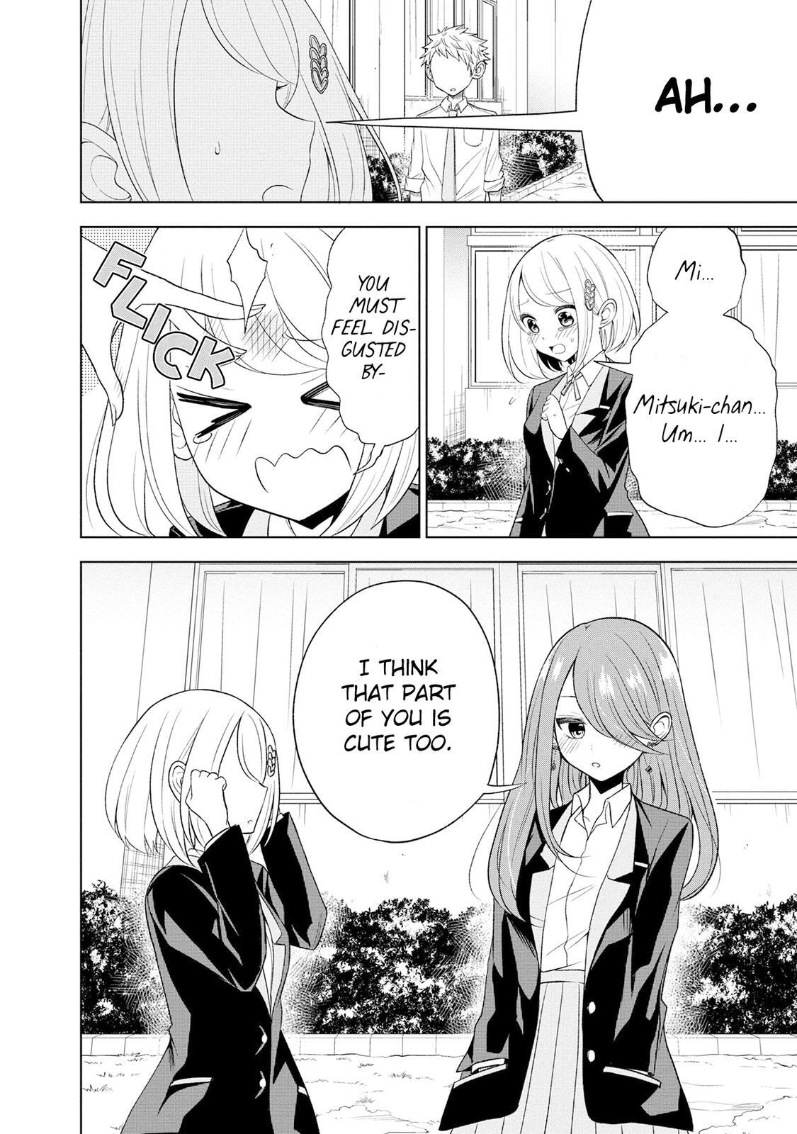 Read Split Lover Manga Online