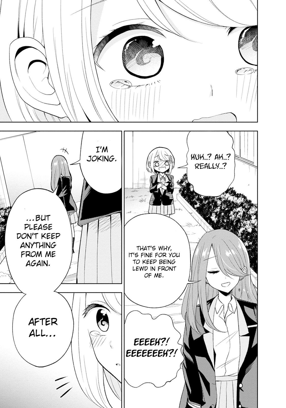 Read Split Lover Manga Online