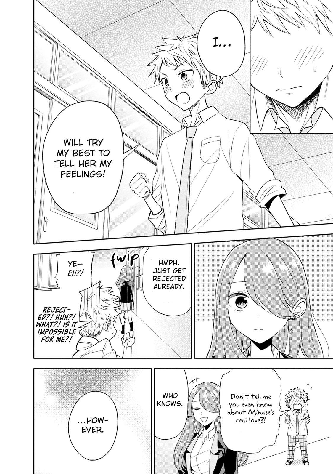 Read Split Lover Manga Online