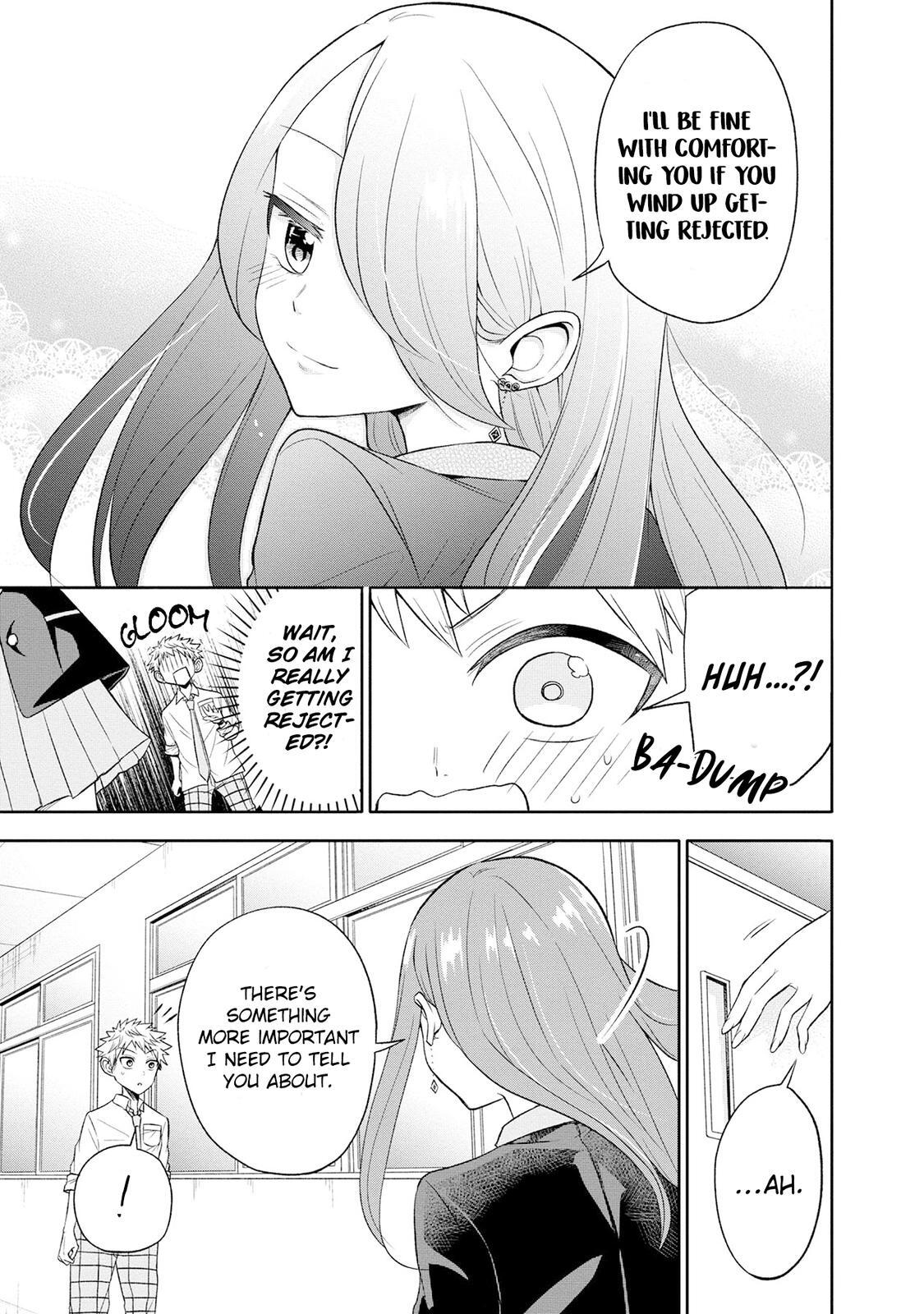 Read Split Lover Manga Online