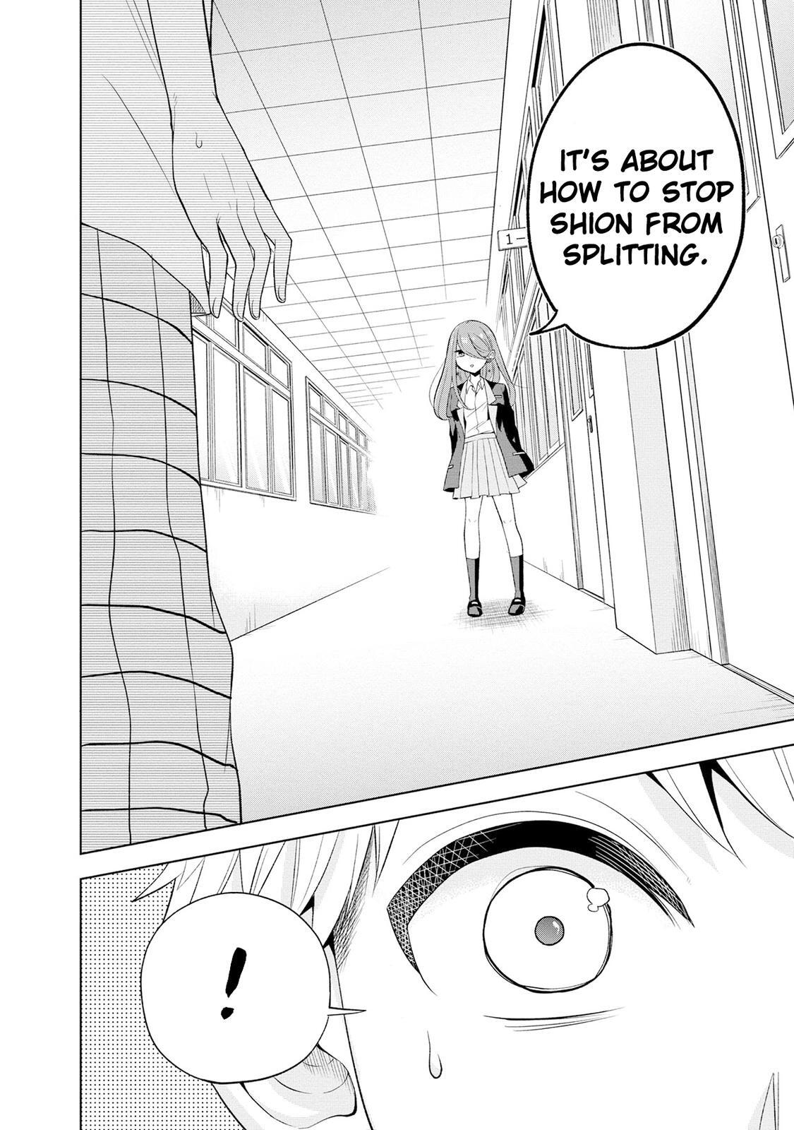 Read Split Lover Manga Online