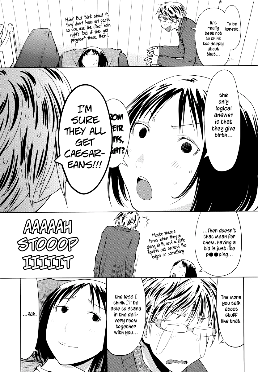 Read Spotted Flower Manga Online