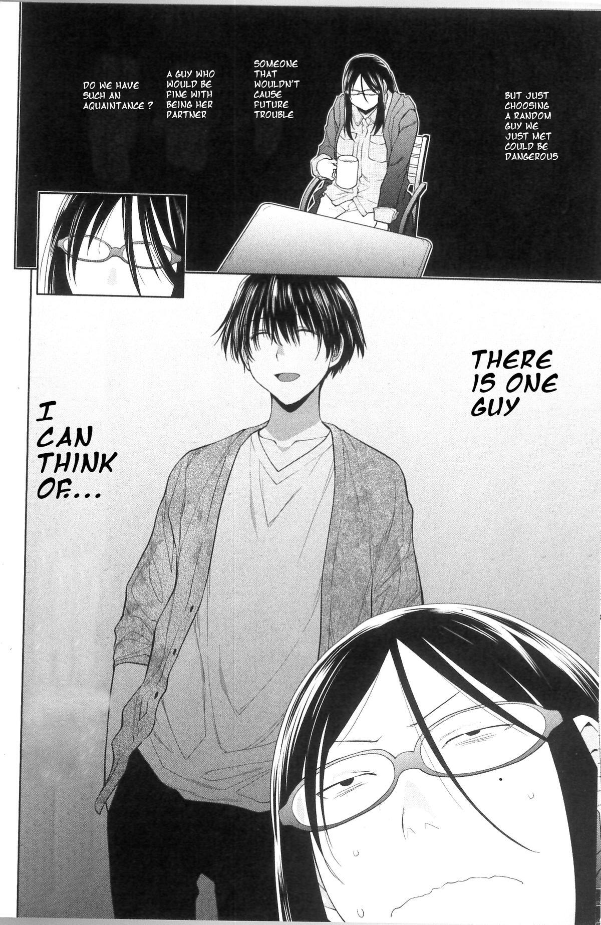 Read Spotted Flower Manga Online