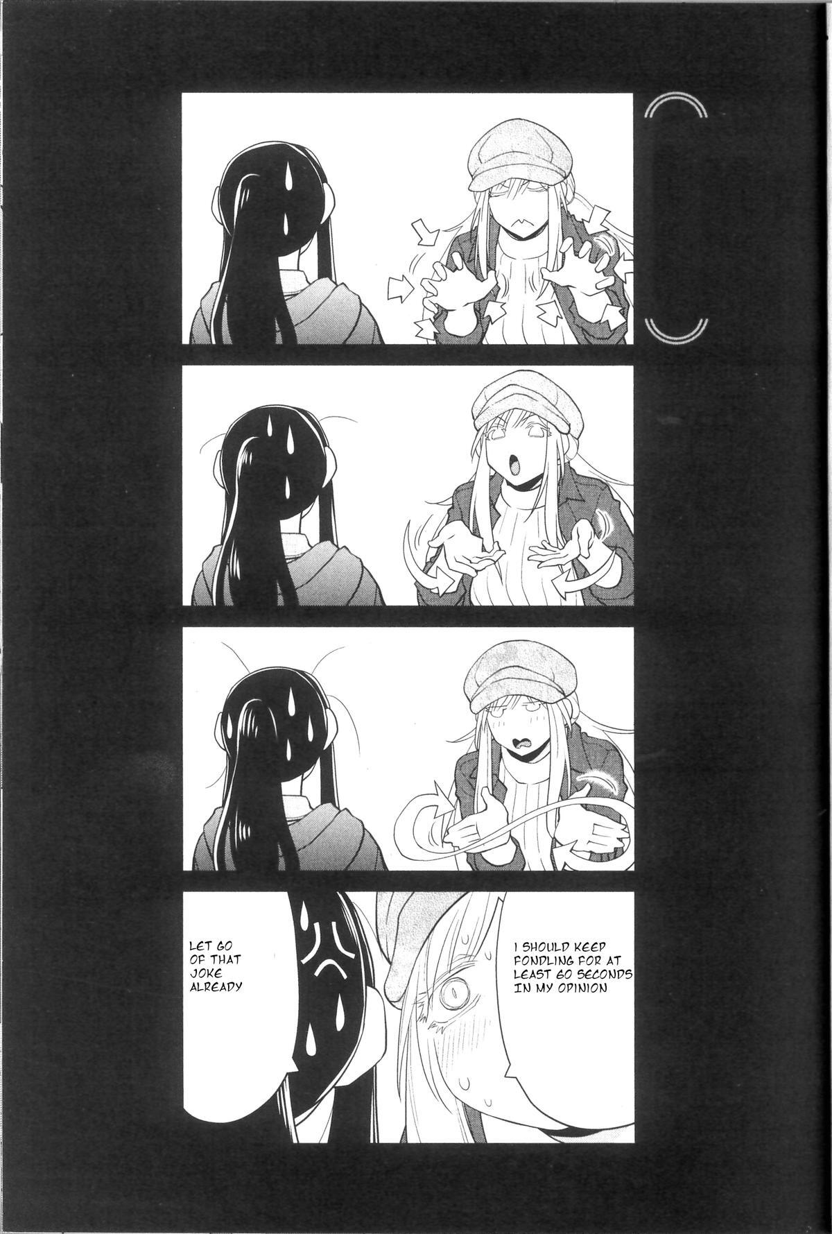 Read Spotted Flower Manga Online