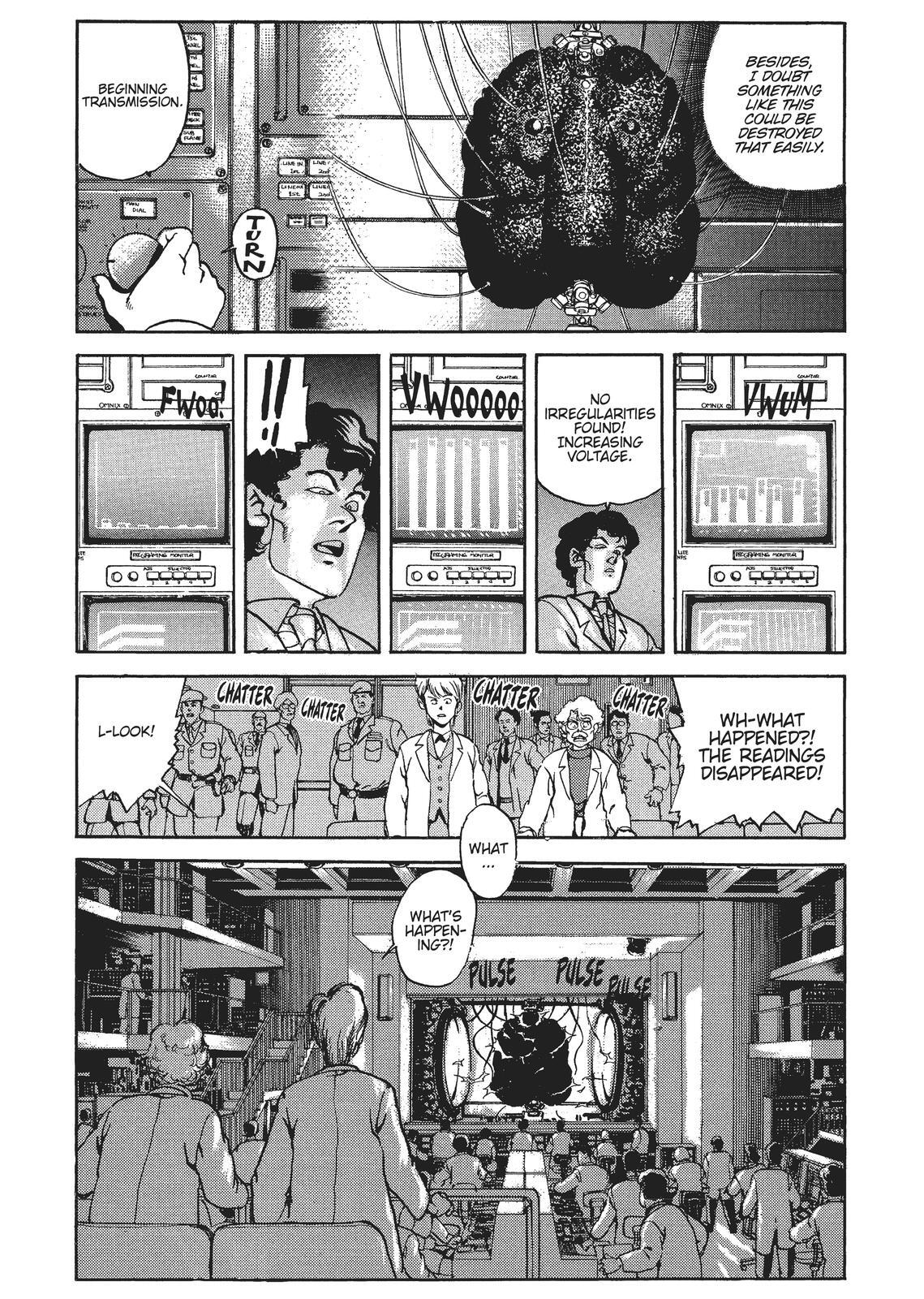 Read Spriggan Manga Online