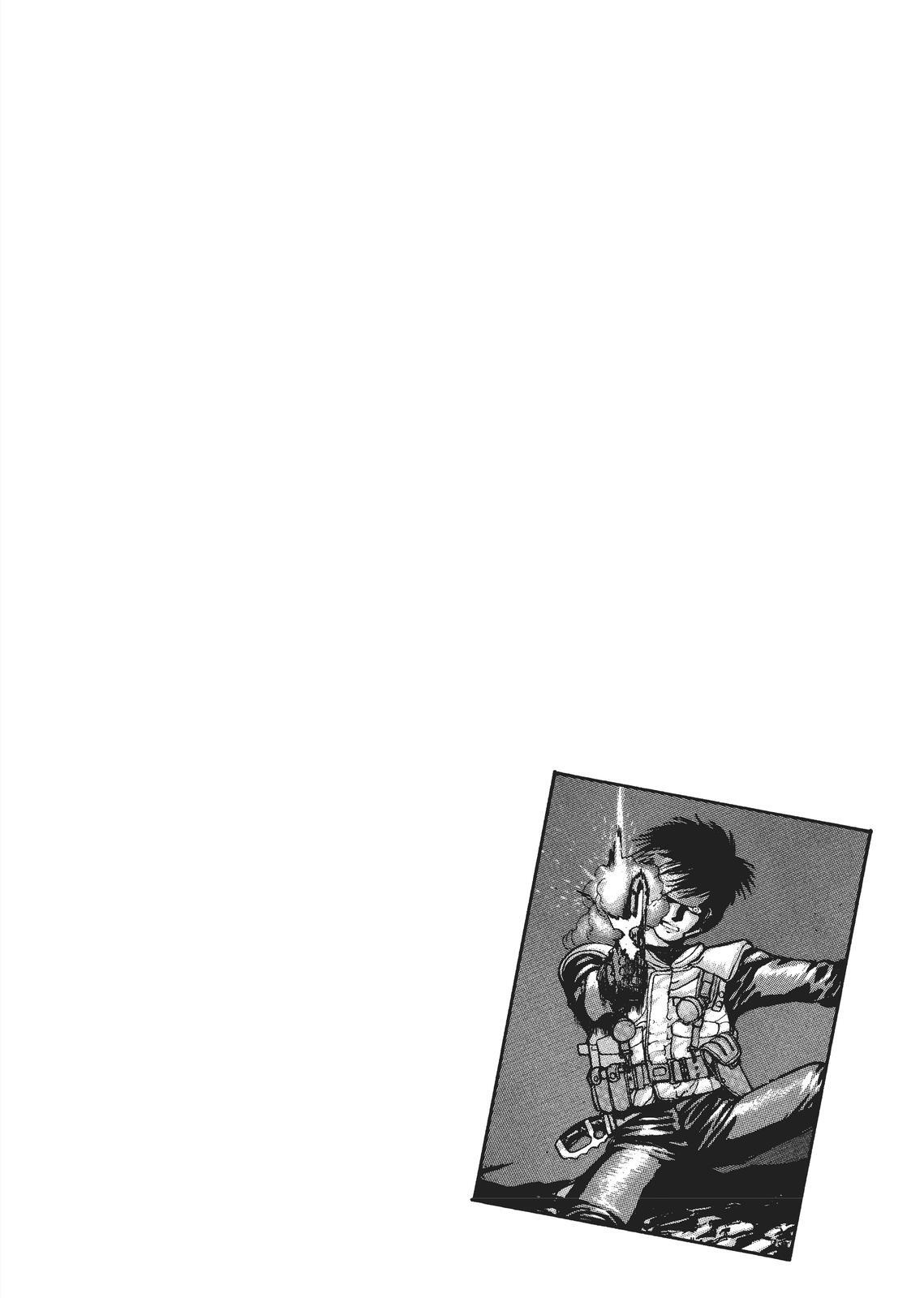 Read Spriggan Manga Online
