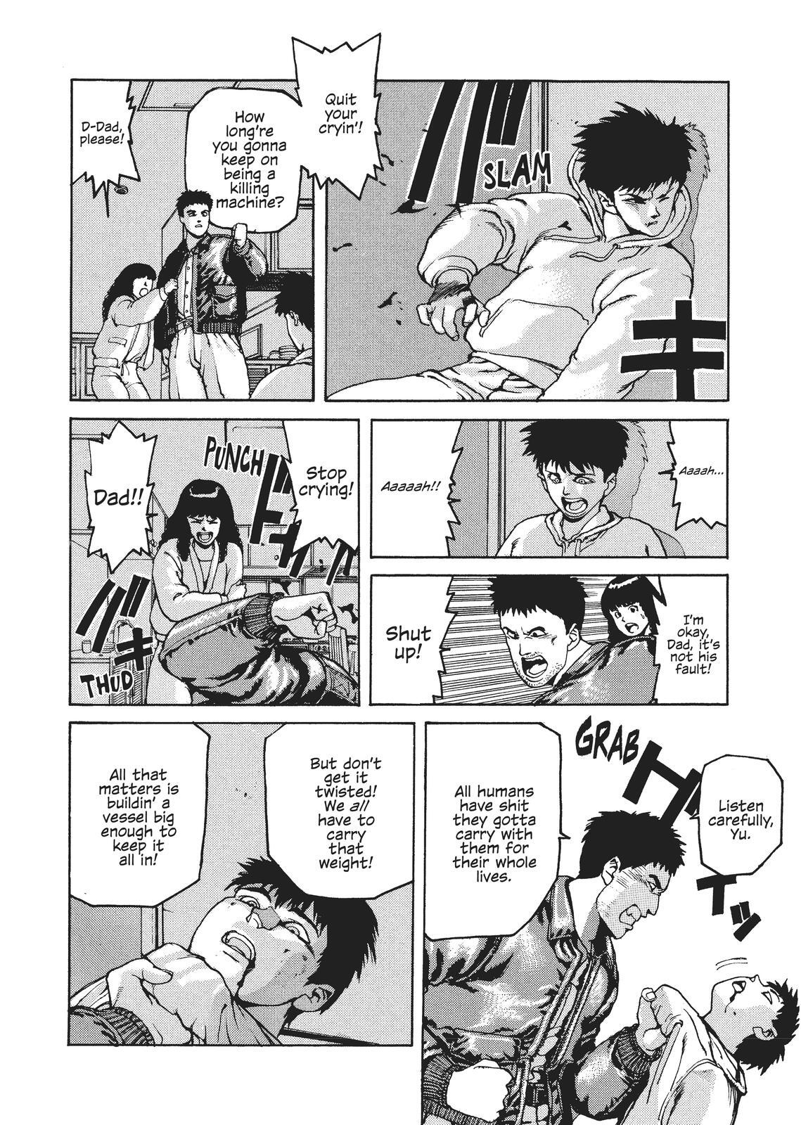 Read Spriggan Manga Online