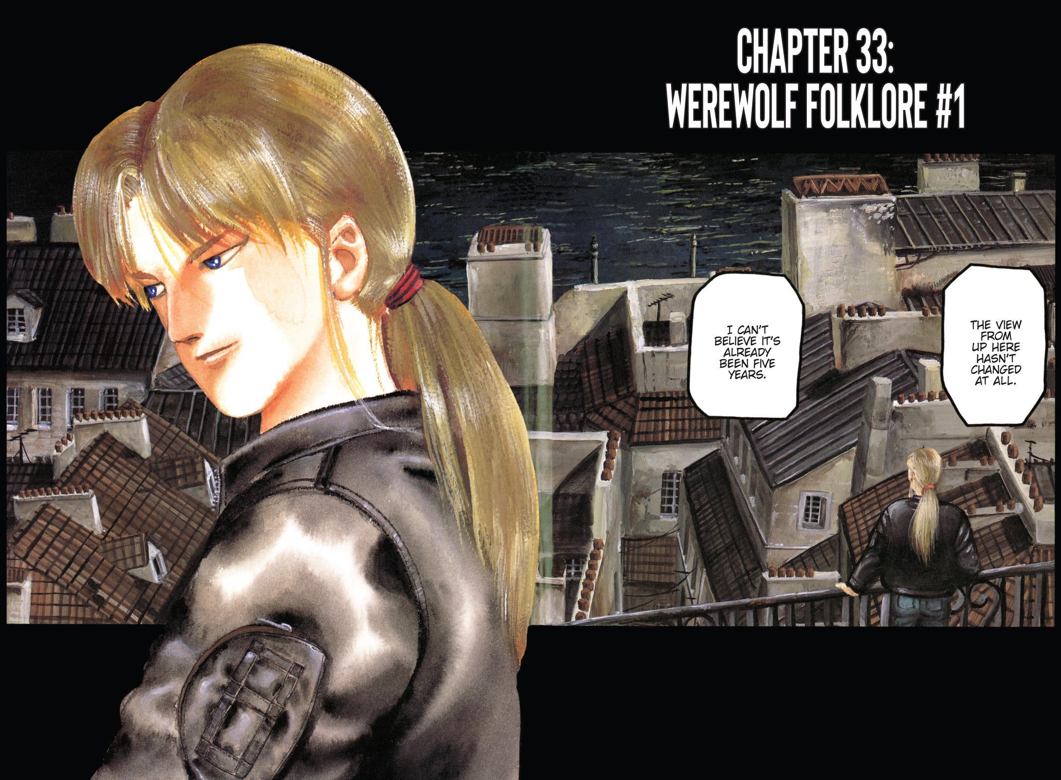 Read Spriggan Manga Online