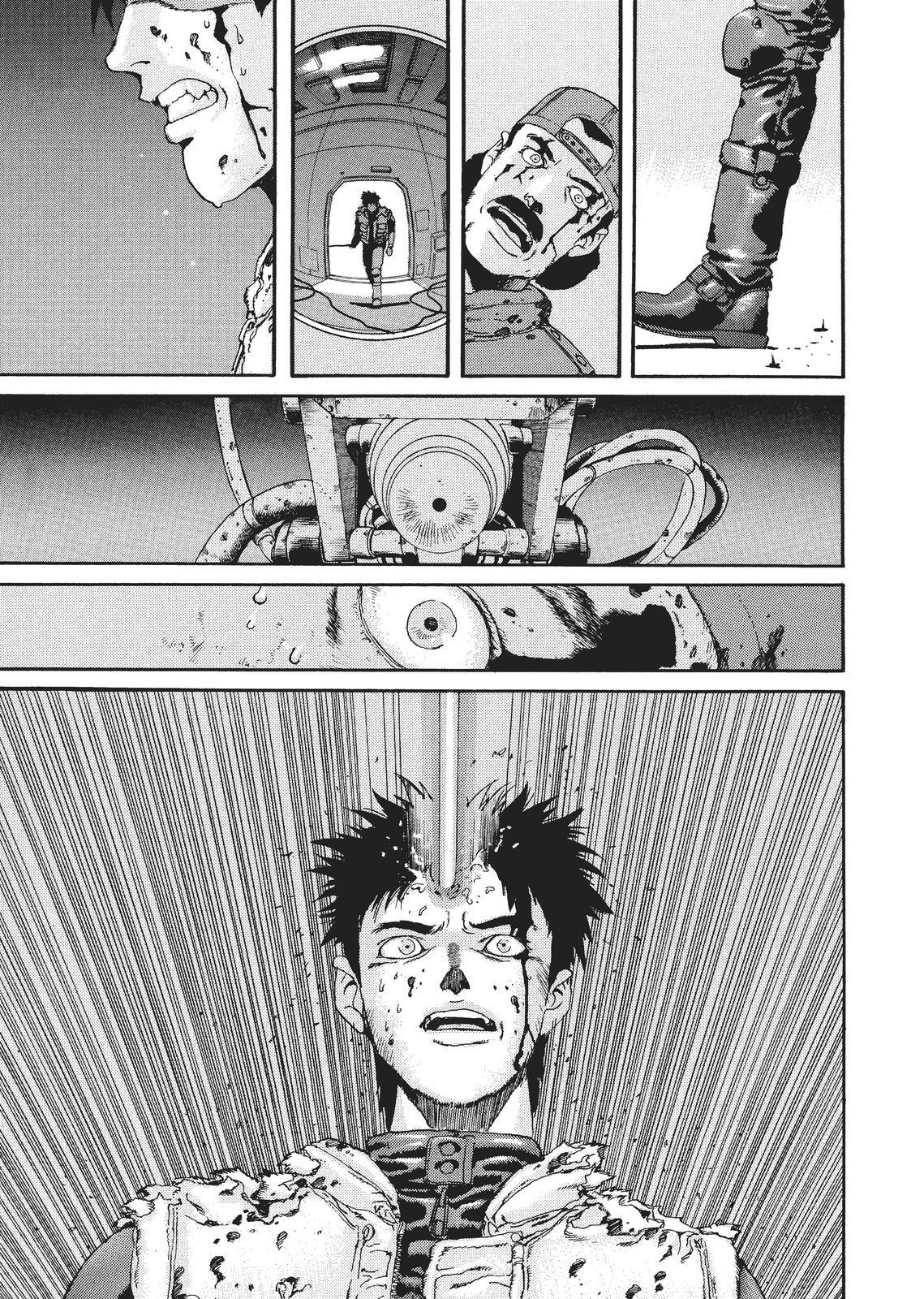 Read Spriggan Manga Online