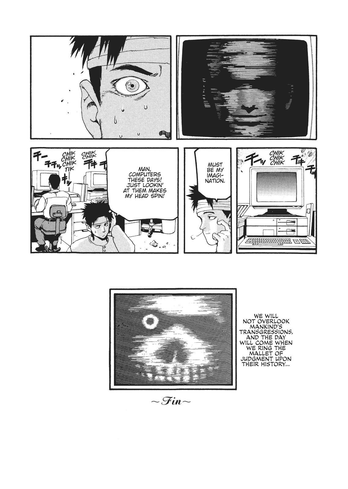 Read Spriggan Manga Online