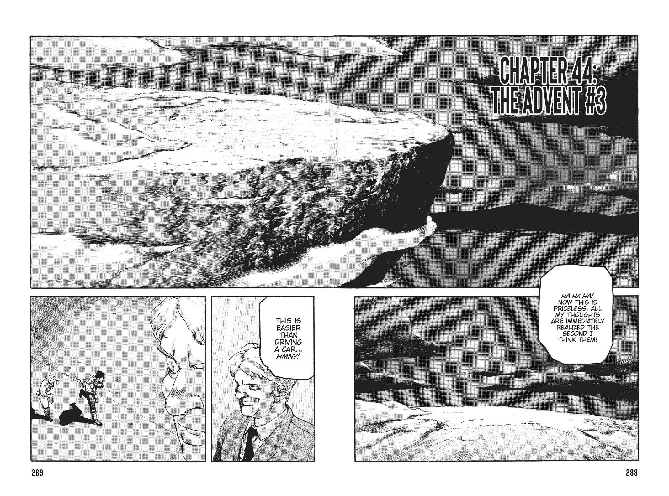 Read Spriggan Manga Online