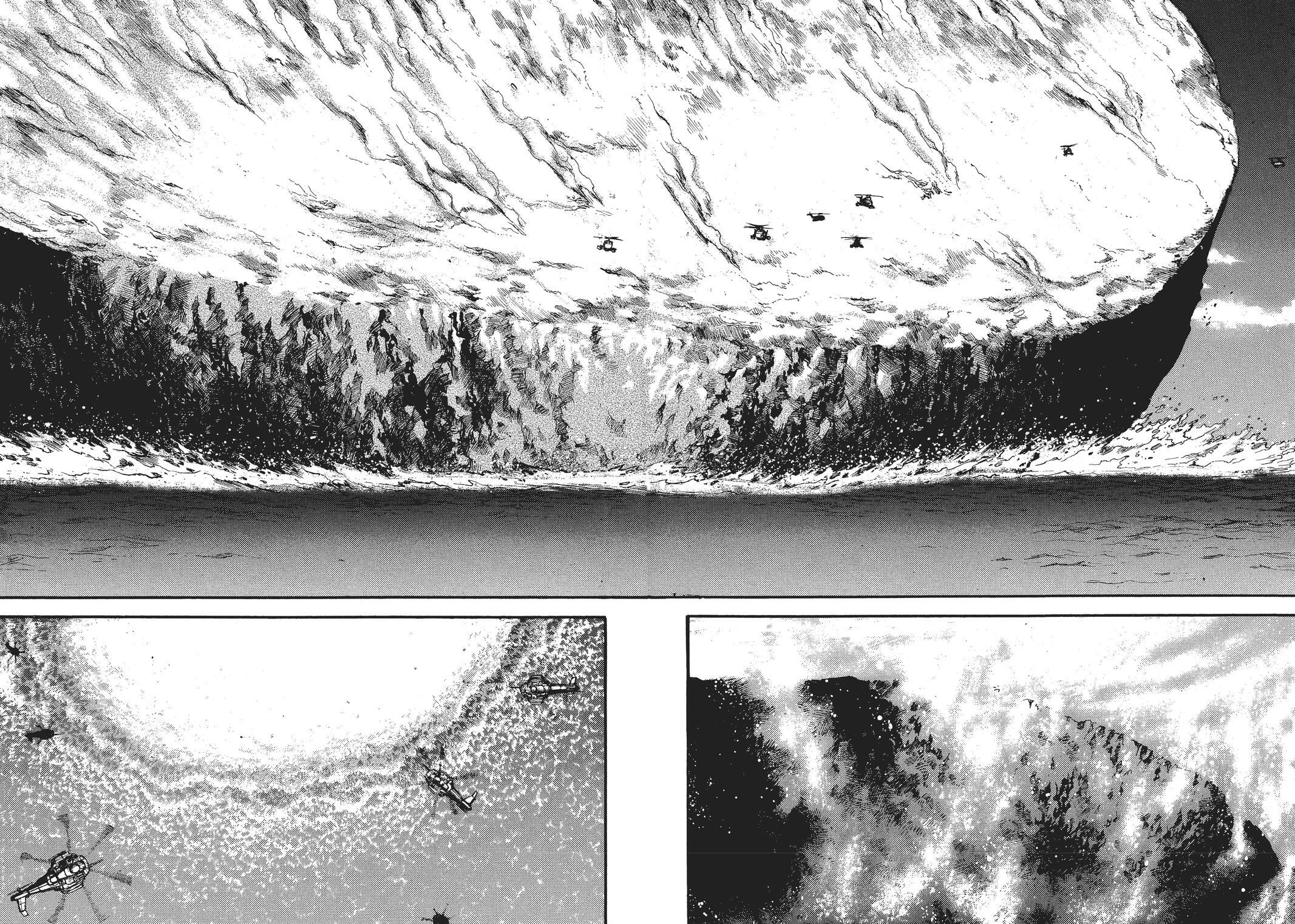 Read Spriggan Manga Online