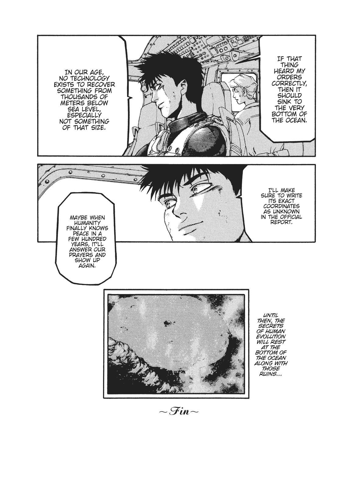 Read Spriggan Manga Online