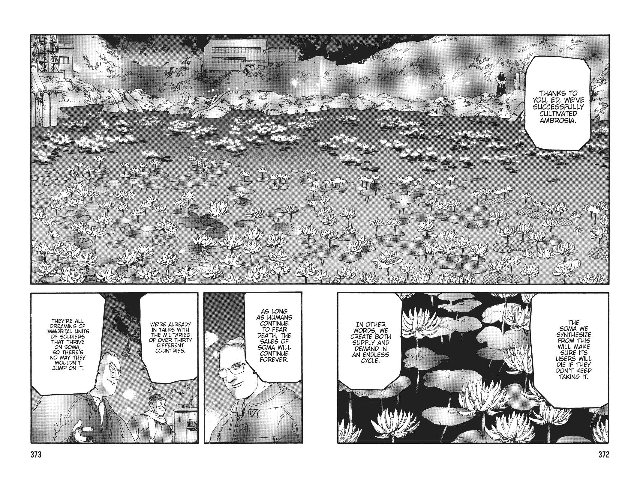 Read Spriggan Manga Online
