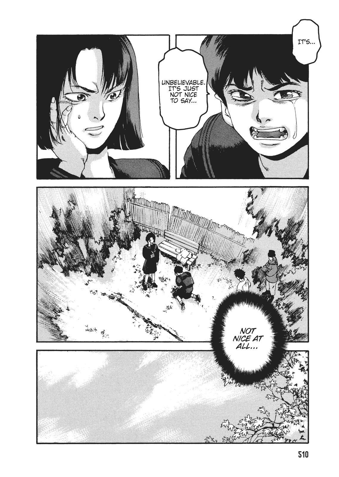 Read Spriggan Manga Online