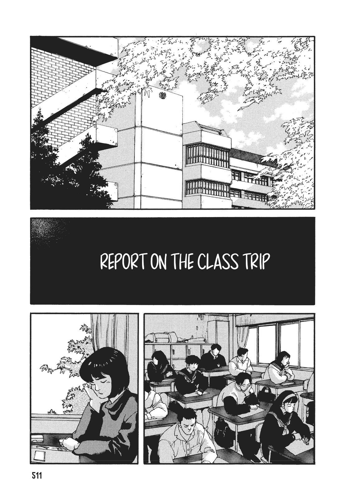 Read Spriggan Manga Online