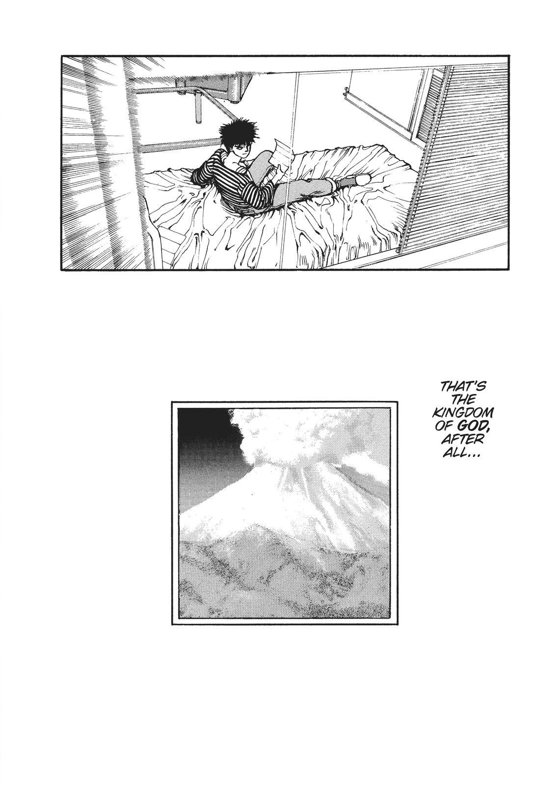 Read Spriggan Manga Online