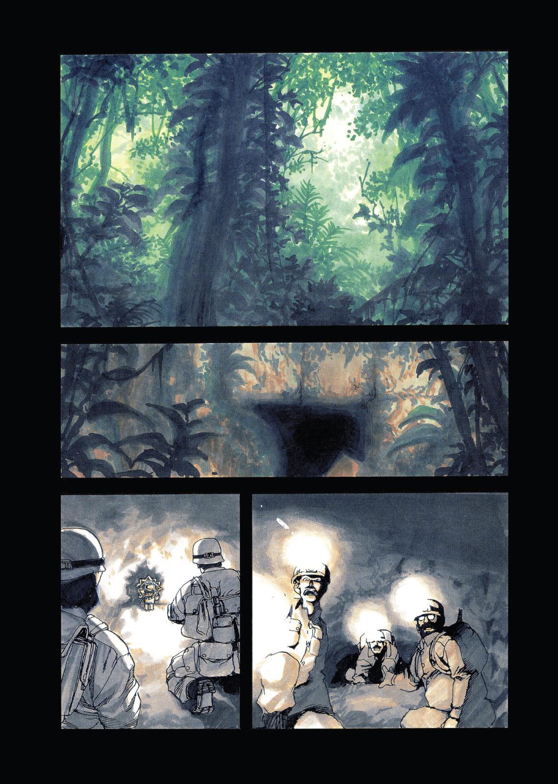 Read Spriggan Manga Online