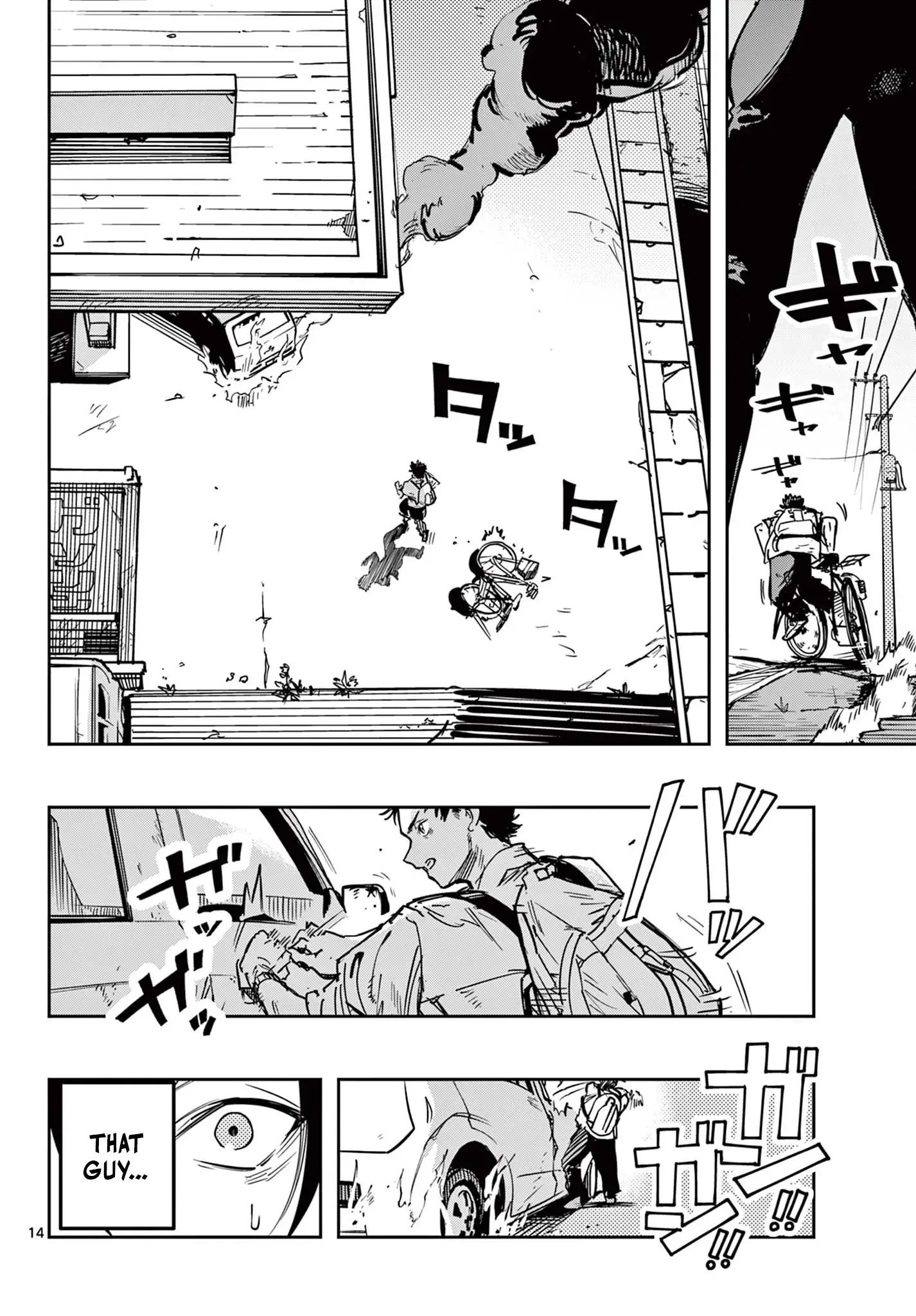 Read Strand Manga Online