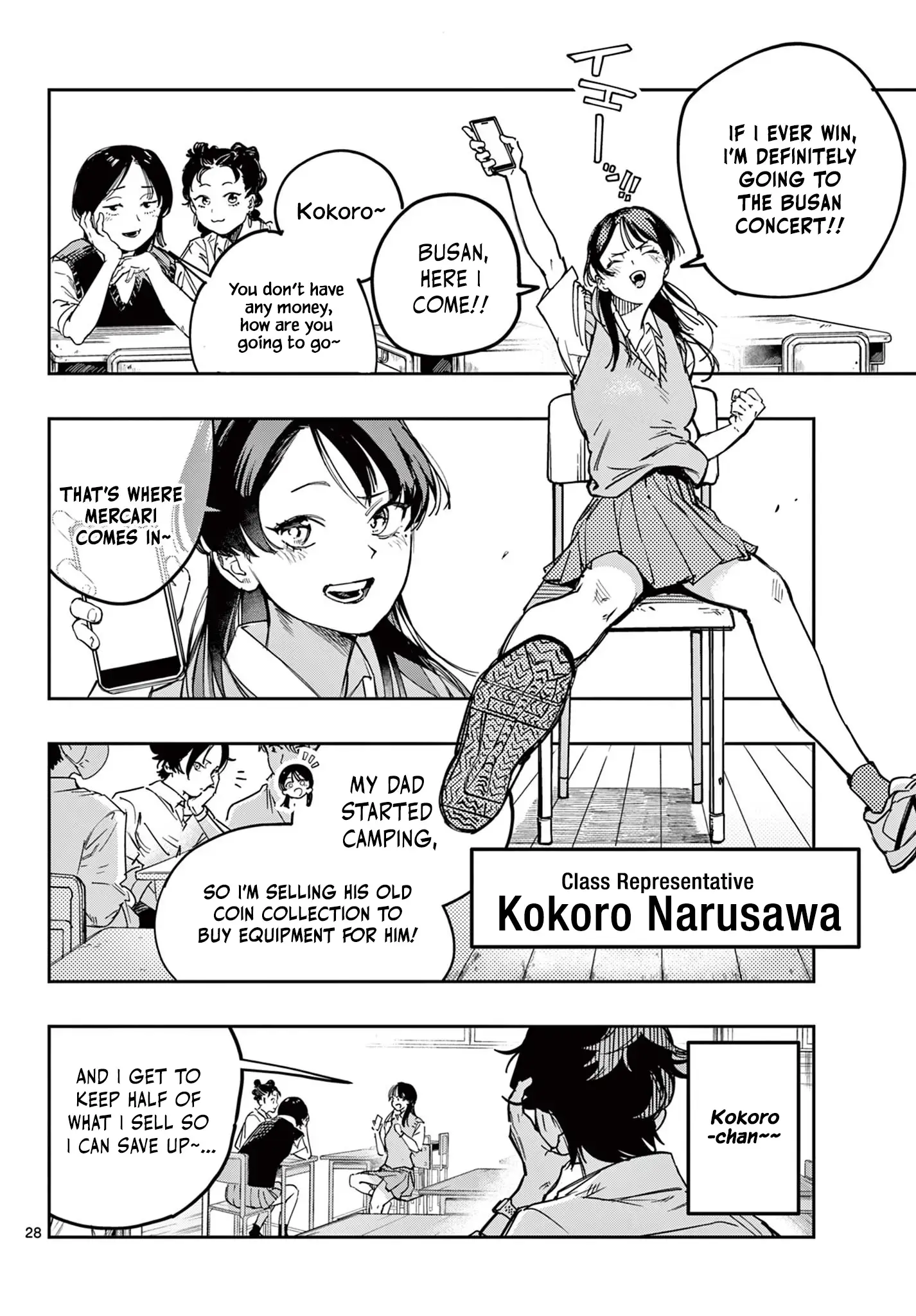 Read Strand Manga Online