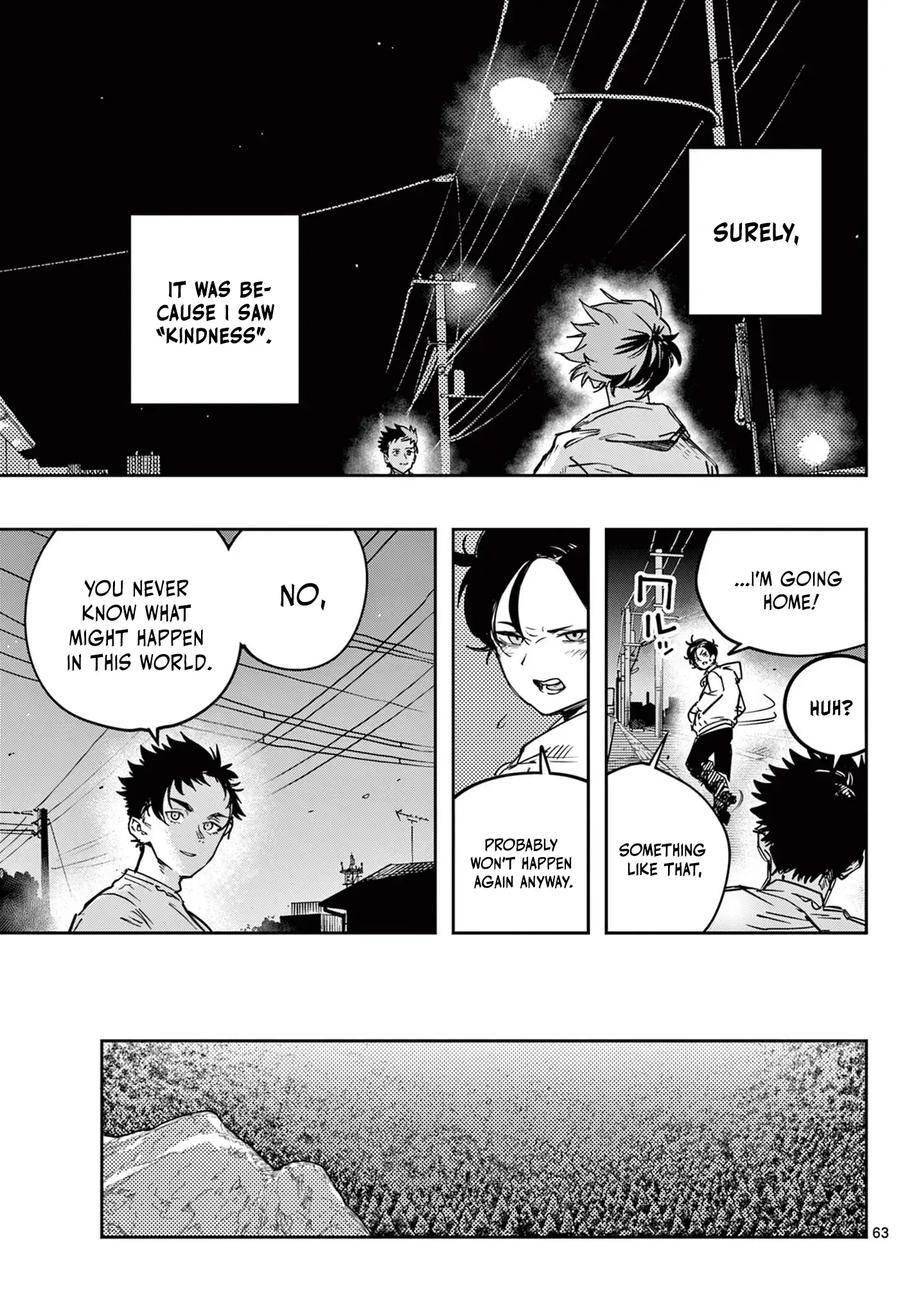 Read Strand Manga Online