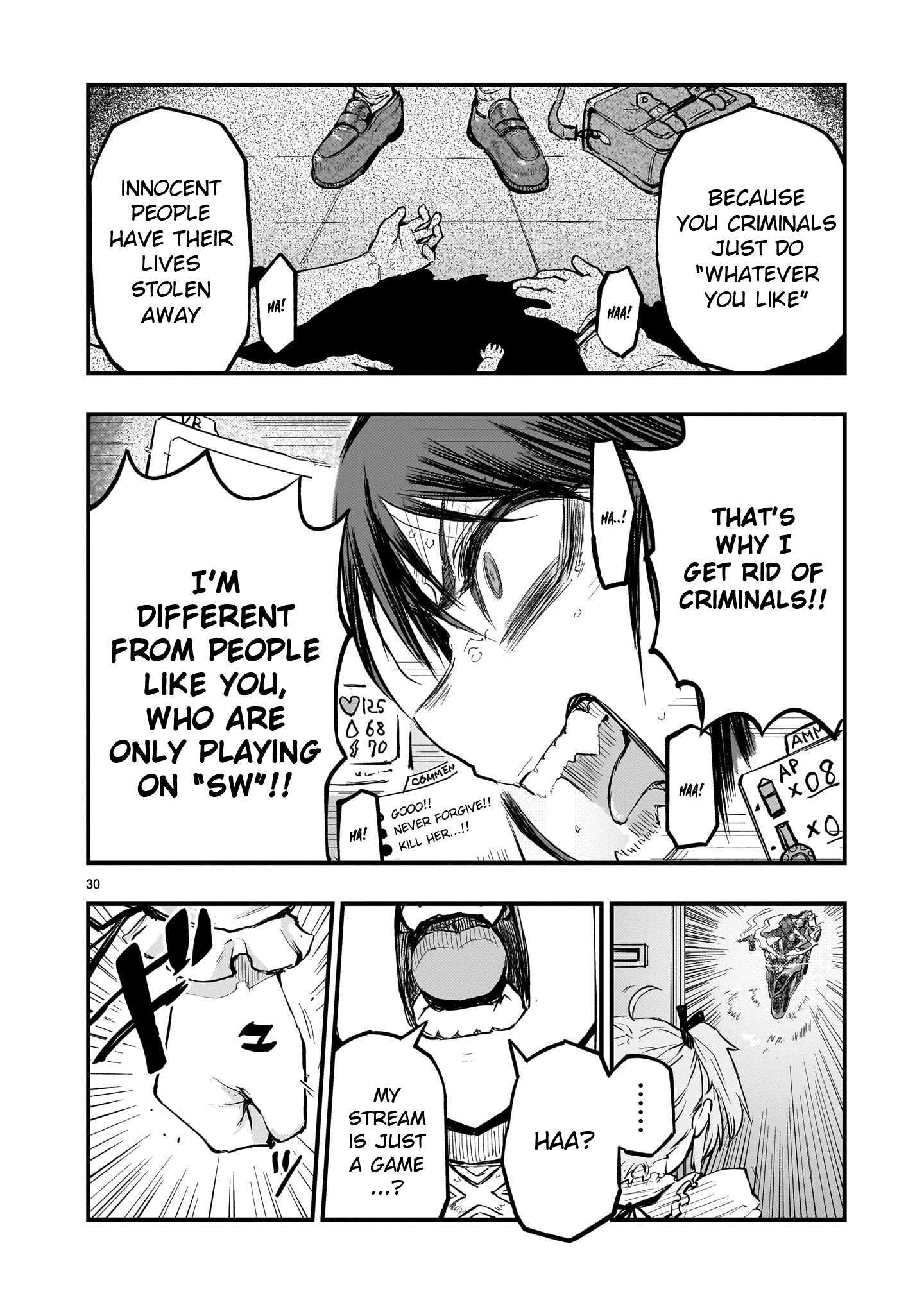 Read Streaming War Manga Online