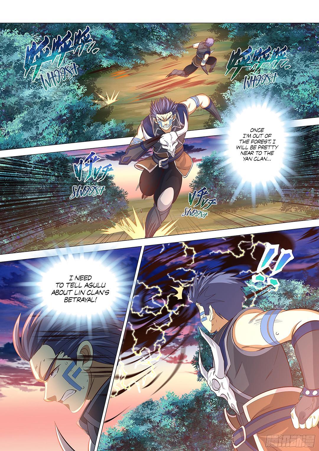 Read Strongest Caveman Manga Online